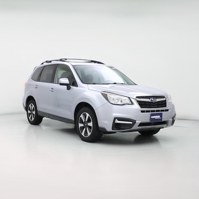 2017 Subaru Forester 2.5I Premium