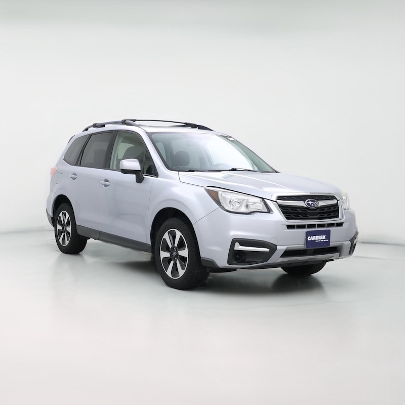 2017 Subaru Forester 2.5I Premium