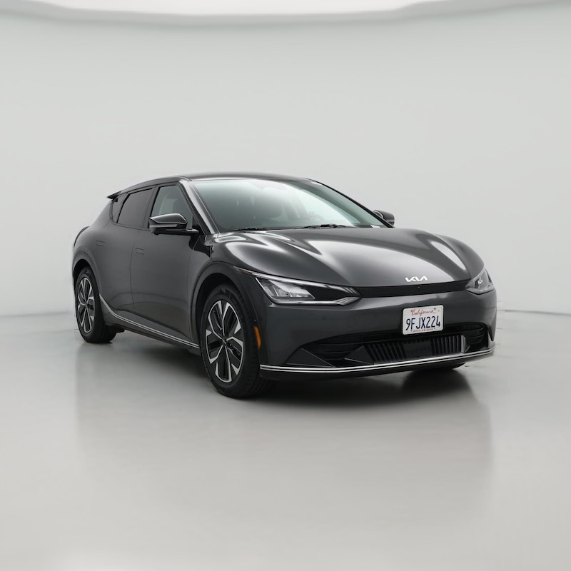 2023 Kia EV6 Wind