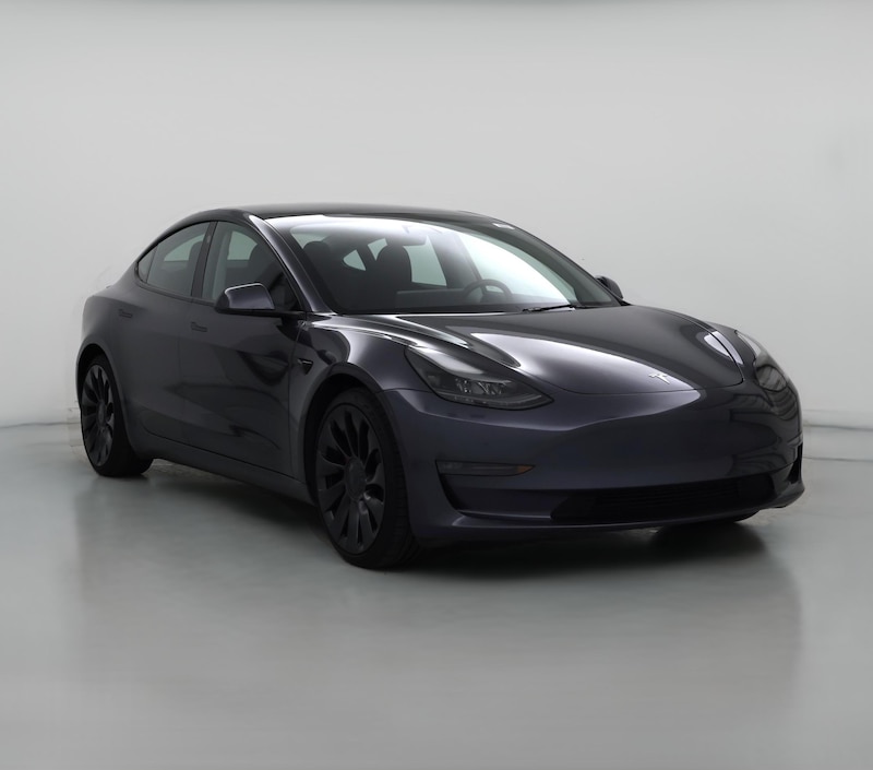 2023 Tesla Model 3 Performance