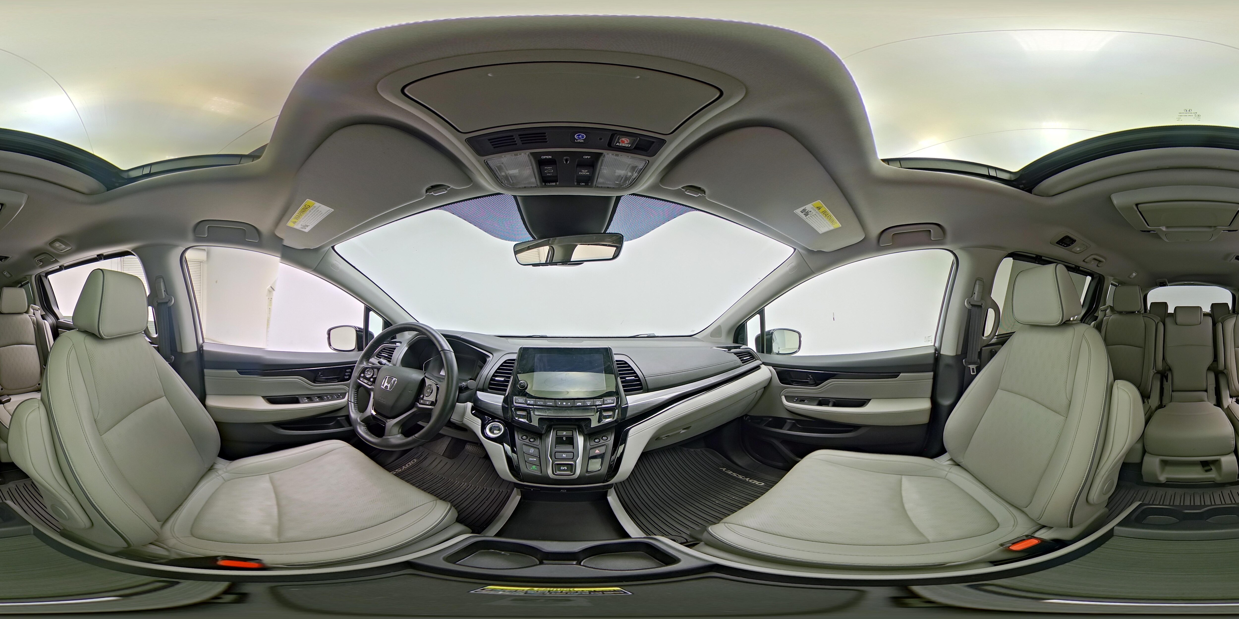 2022 Honda Odyssey Elite - Photo 27