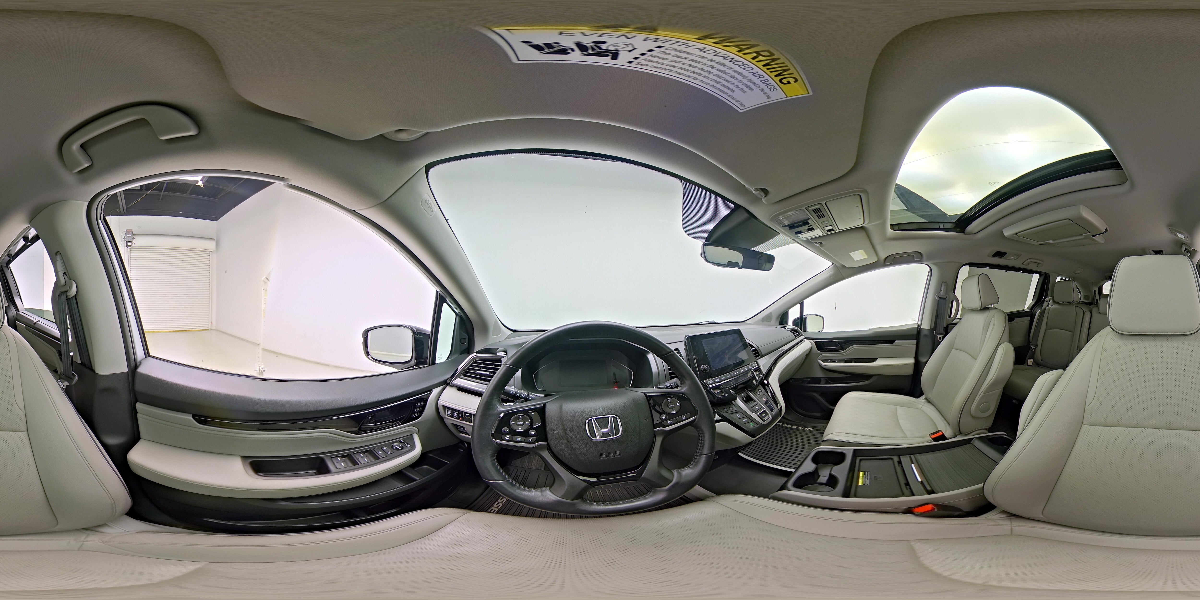 2022 Honda Odyssey Elite - Photo 29