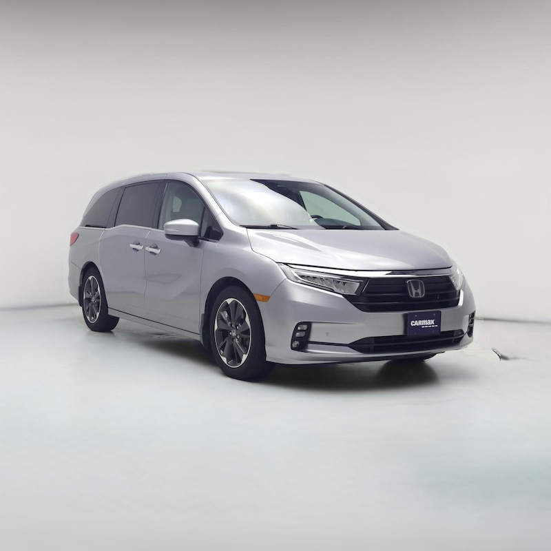 2022 Honda Odyssey Elite
