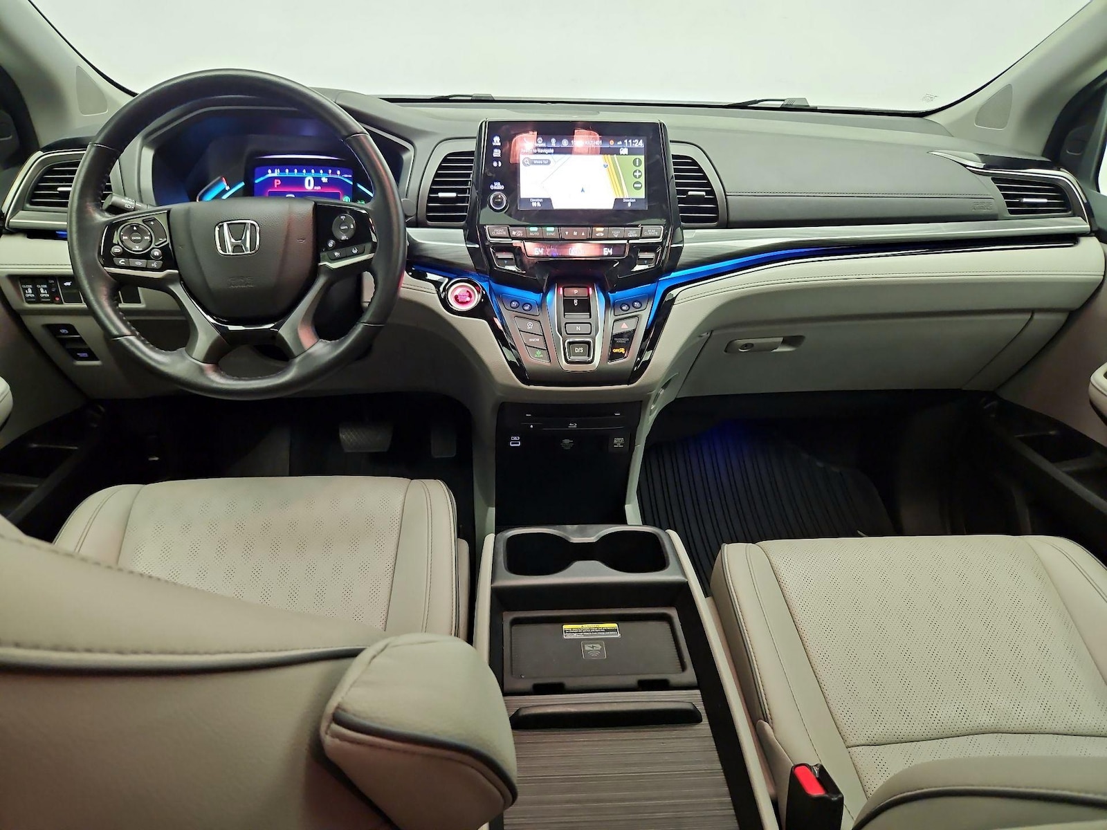 2022 Honda Odyssey Elite - Photo 10