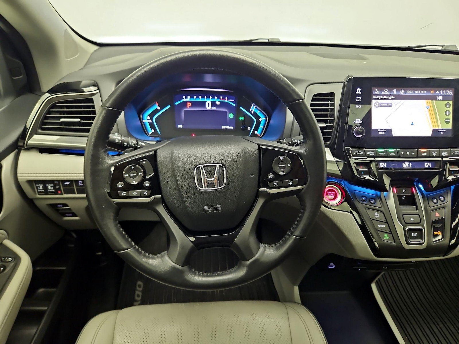 2022 Honda Odyssey Elite - Photo 11