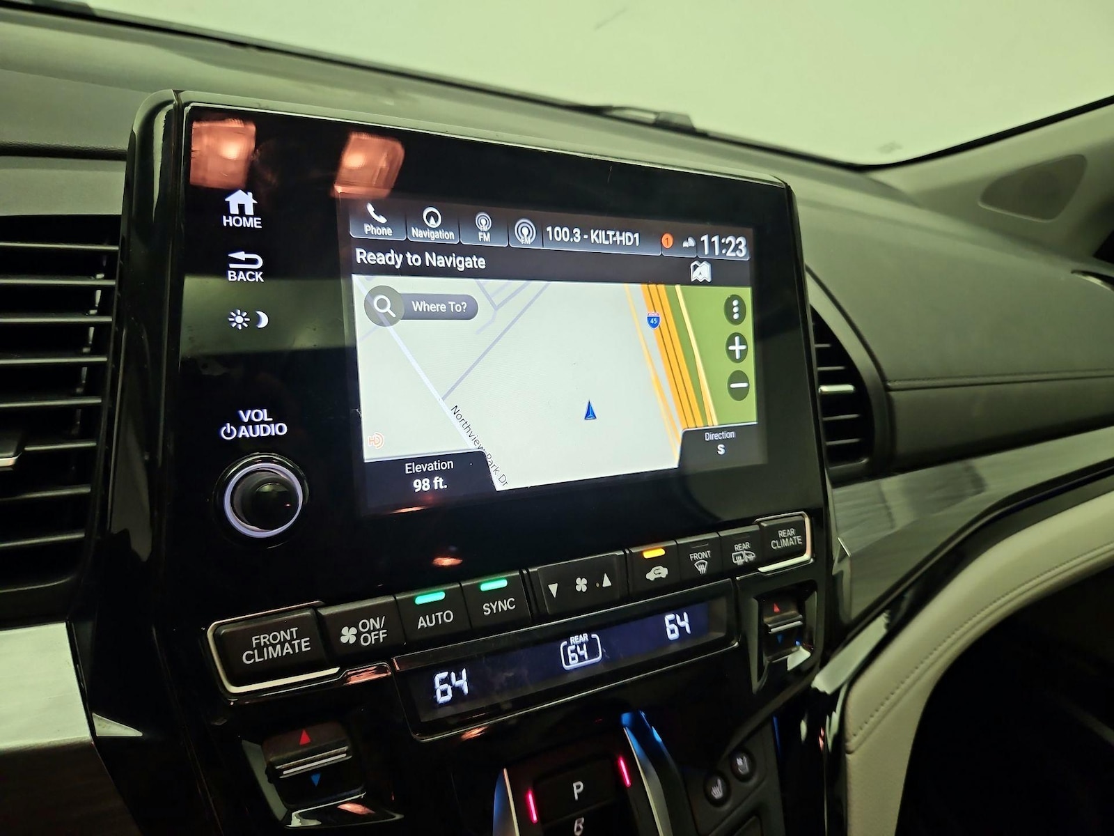 2022 Honda Odyssey Elite - Photo 15