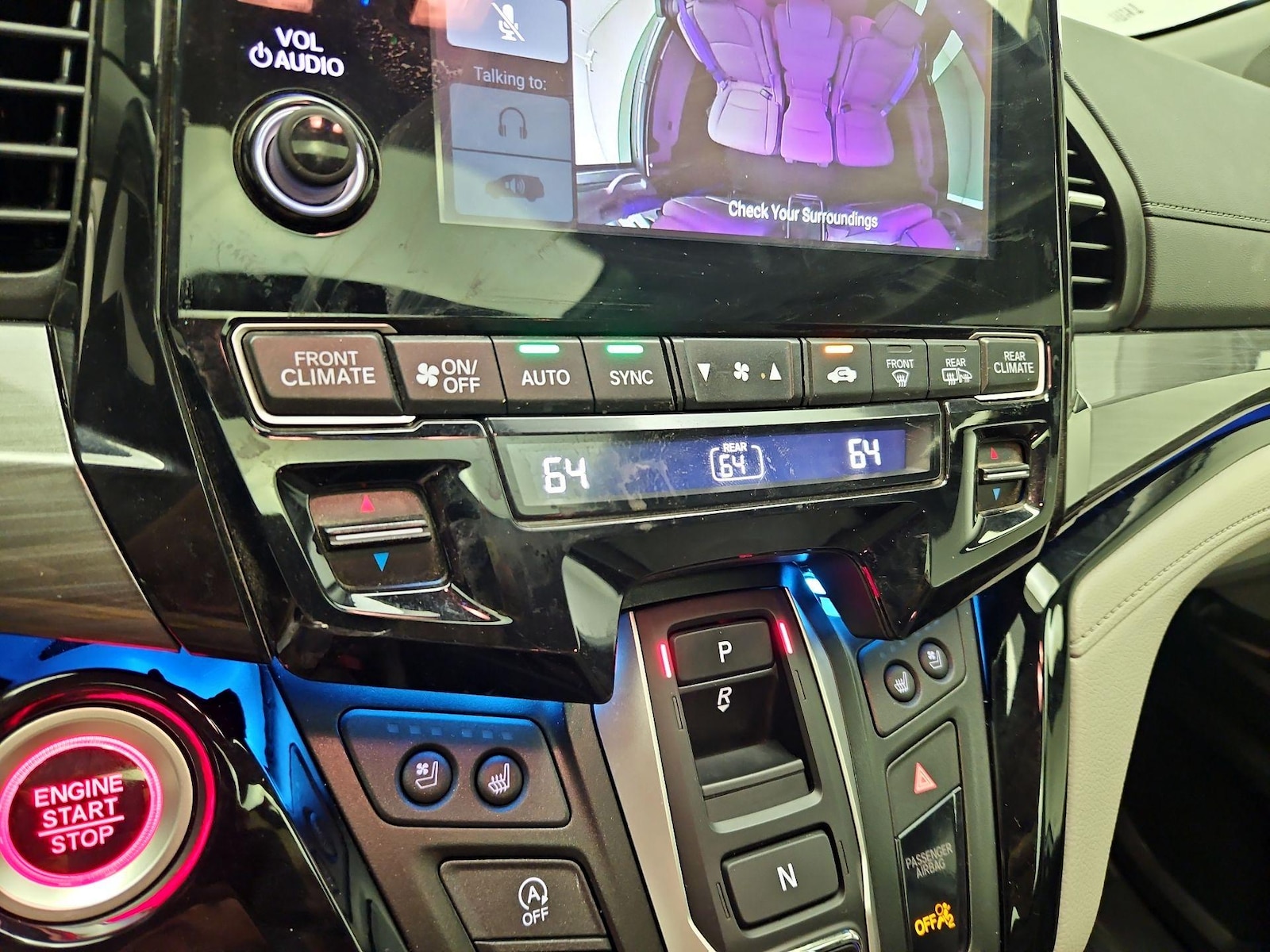 2022 Honda Odyssey Elite - Photo 18