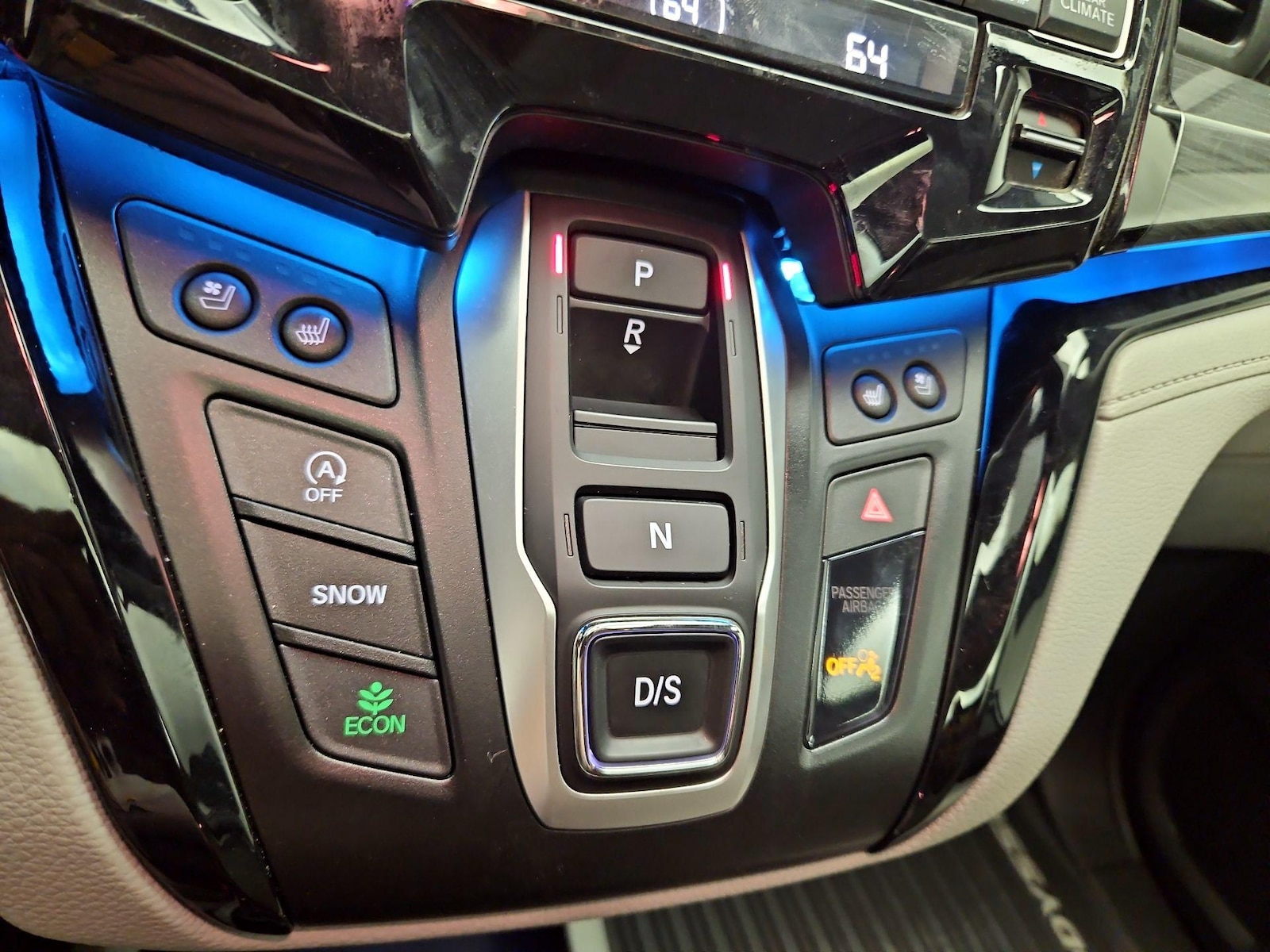 2022 Honda Odyssey Elite - Photo 19