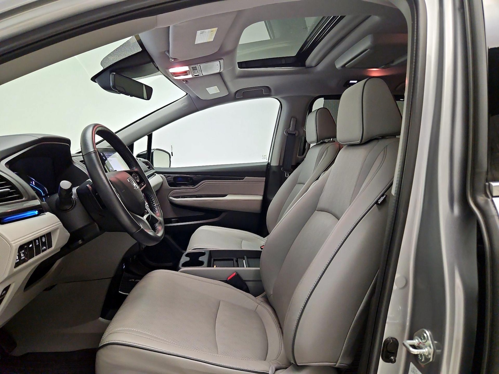 2022 Honda Odyssey Elite - Photo 21