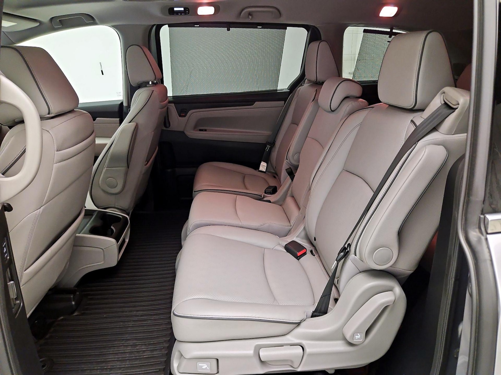 2022 Honda Odyssey Elite - Photo 22