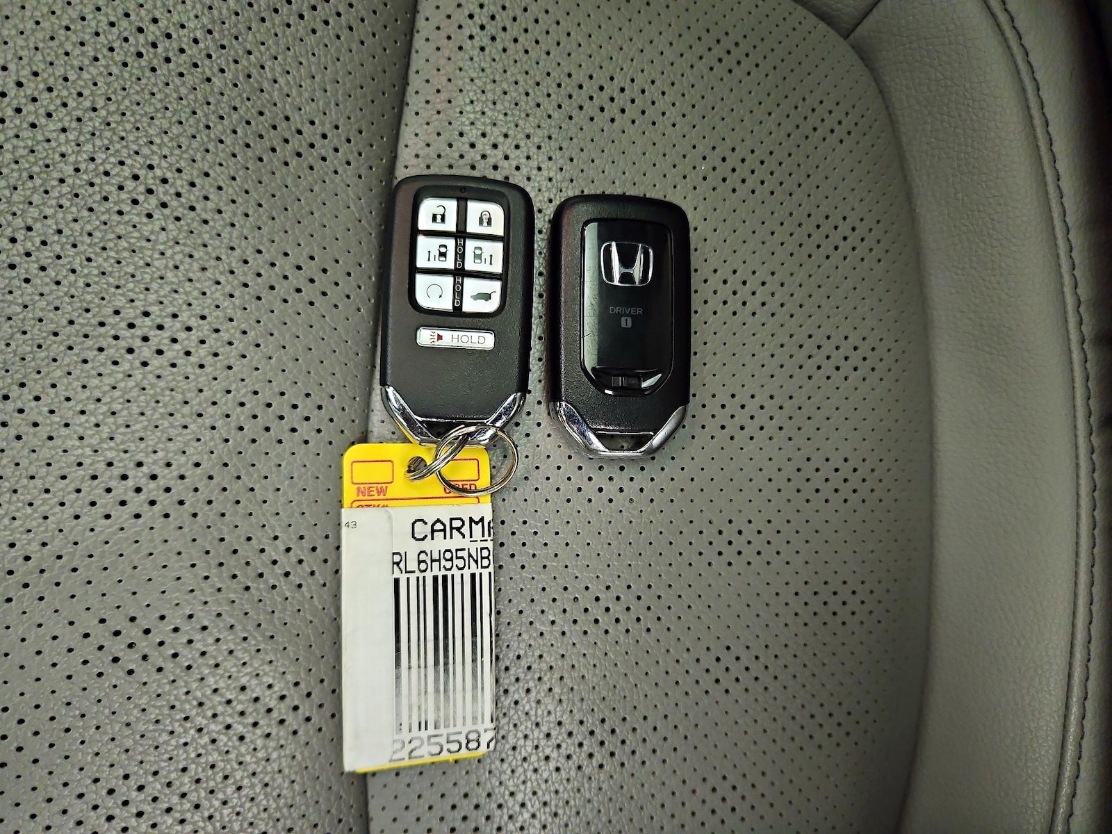 2022 Honda Odyssey Elite - Photo 26