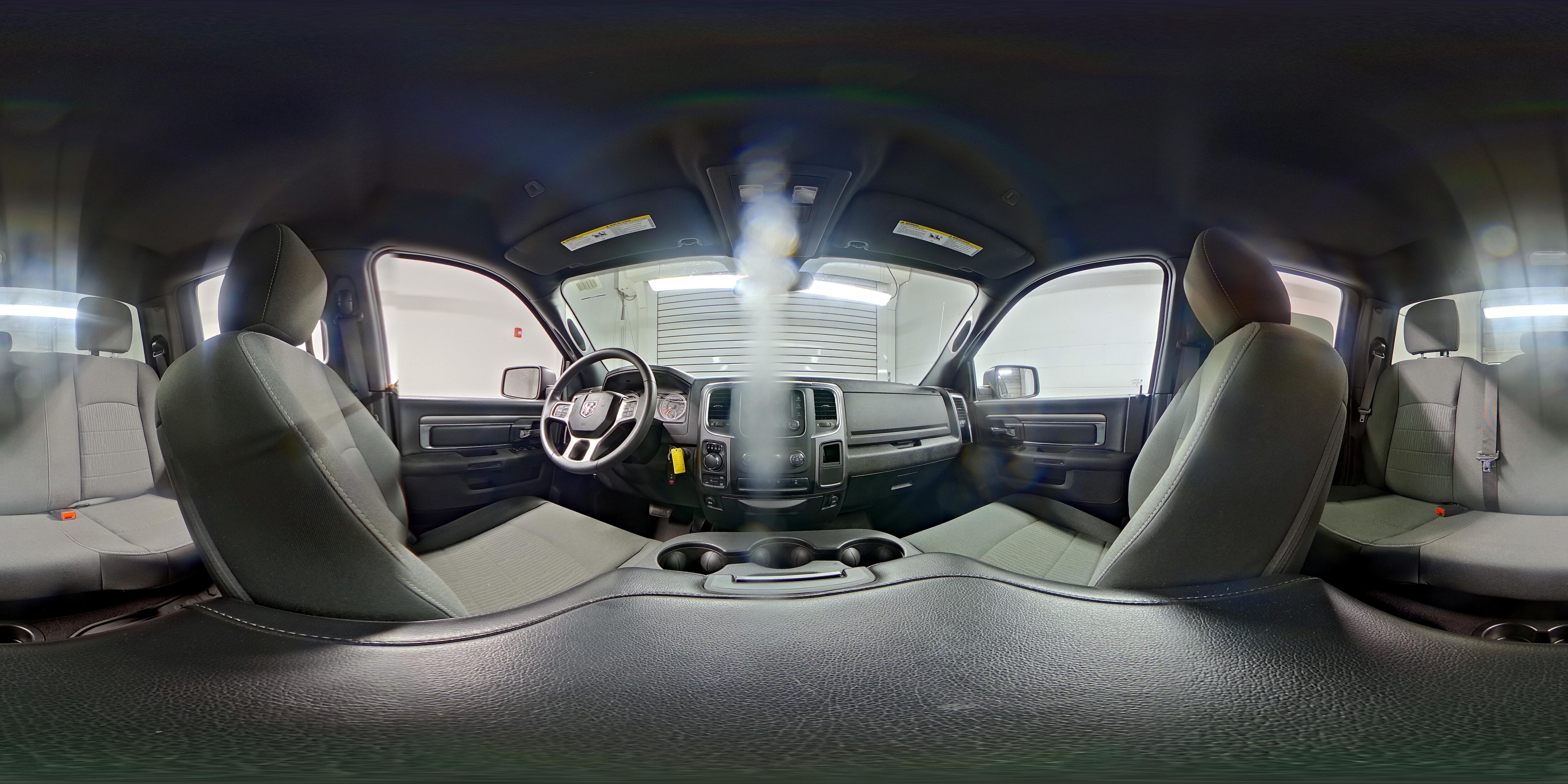 2021 RAM Ram 1500 Classic Warlock - Photo 25