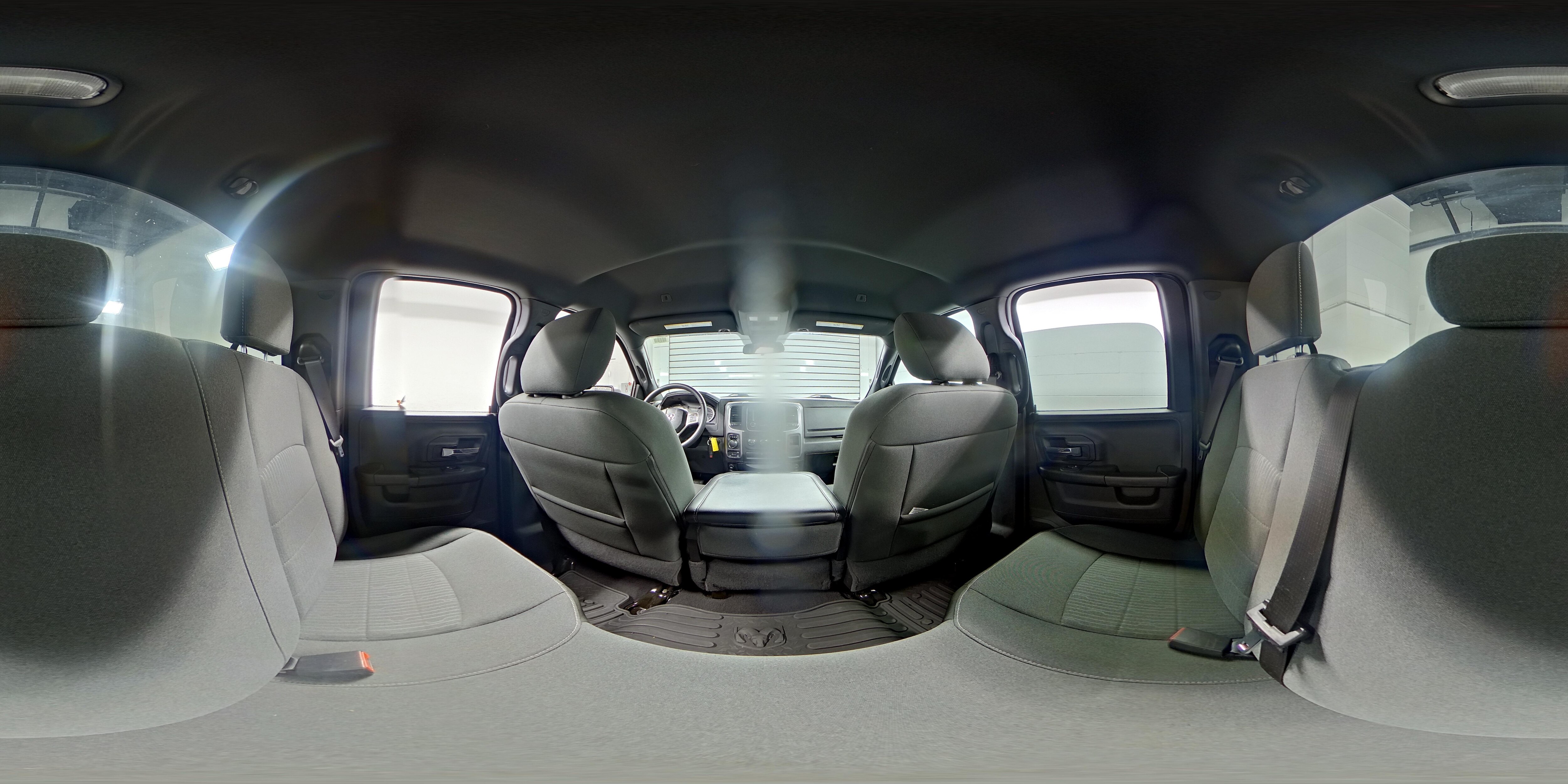 2021 RAM Ram 1500 Classic Warlock - Photo 26
