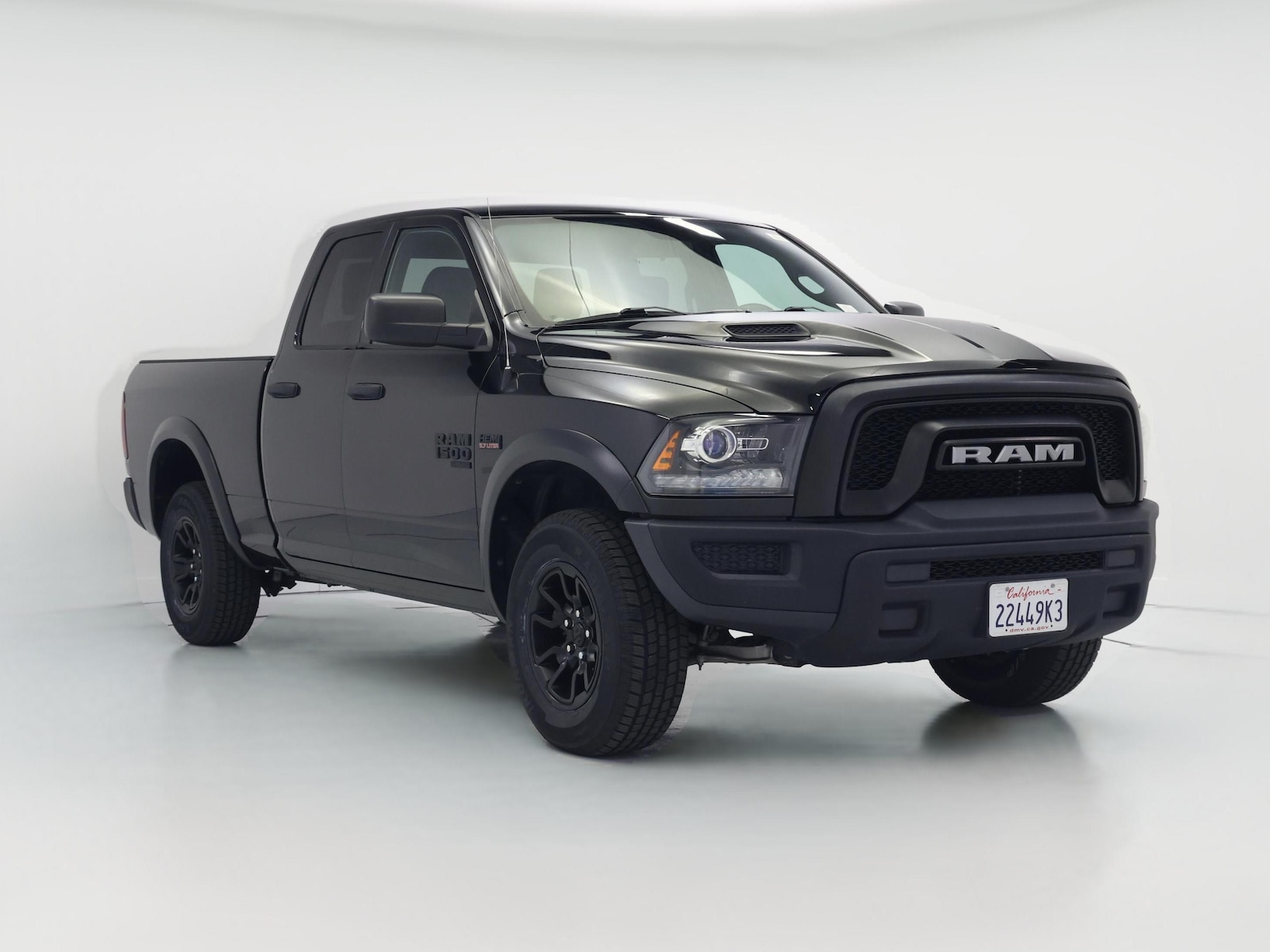 2021 RAM Ram 1500 Classic Warlock - Photo 1