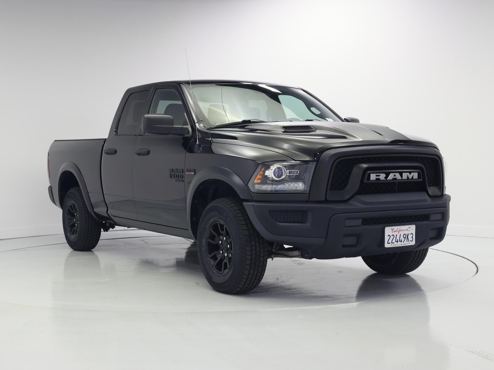 2021 RAM Ram 1500 Classic Warlock - Photo 2