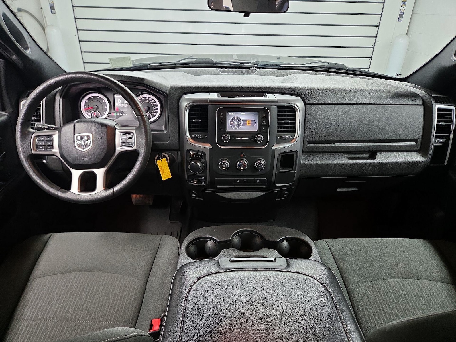 2021 RAM Ram 1500 Classic Warlock - Photo 10