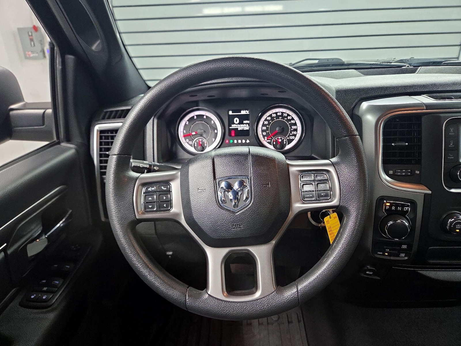 2021 RAM Ram 1500 Classic Warlock - Photo 11