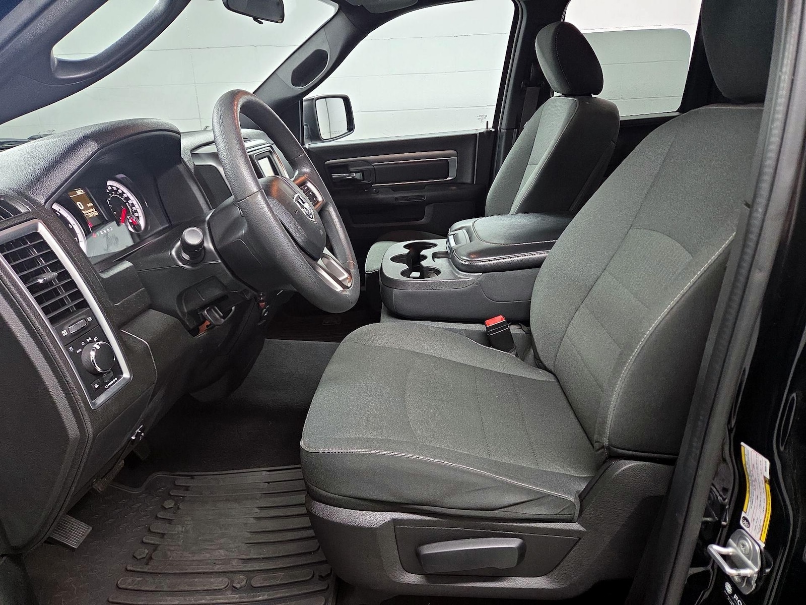 2021 RAM Ram 1500 Classic Warlock - Photo 12