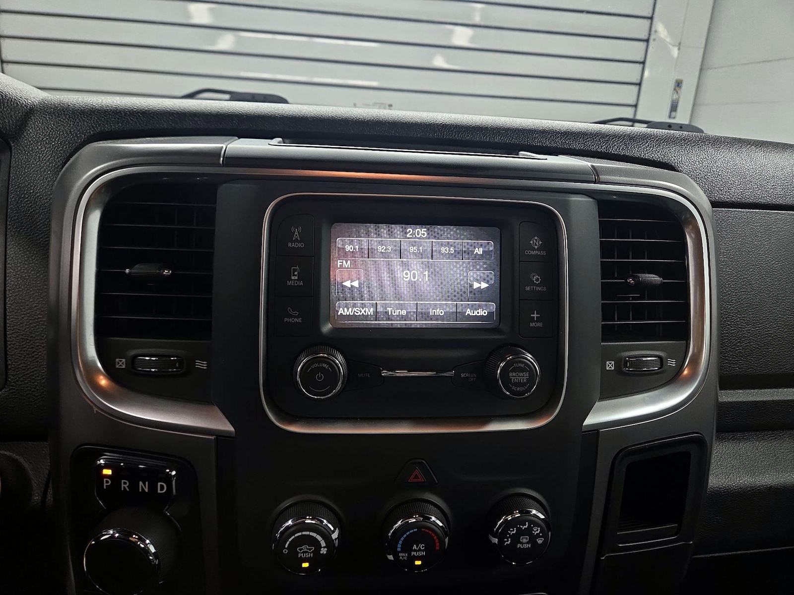 2021 RAM Ram 1500 Classic Warlock - Photo 17