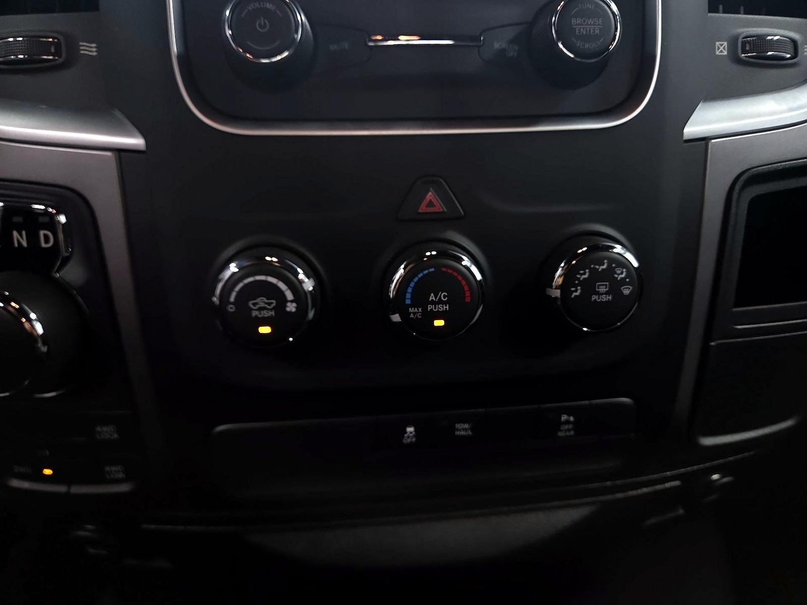 2021 RAM Ram 1500 Classic Warlock - Photo 18