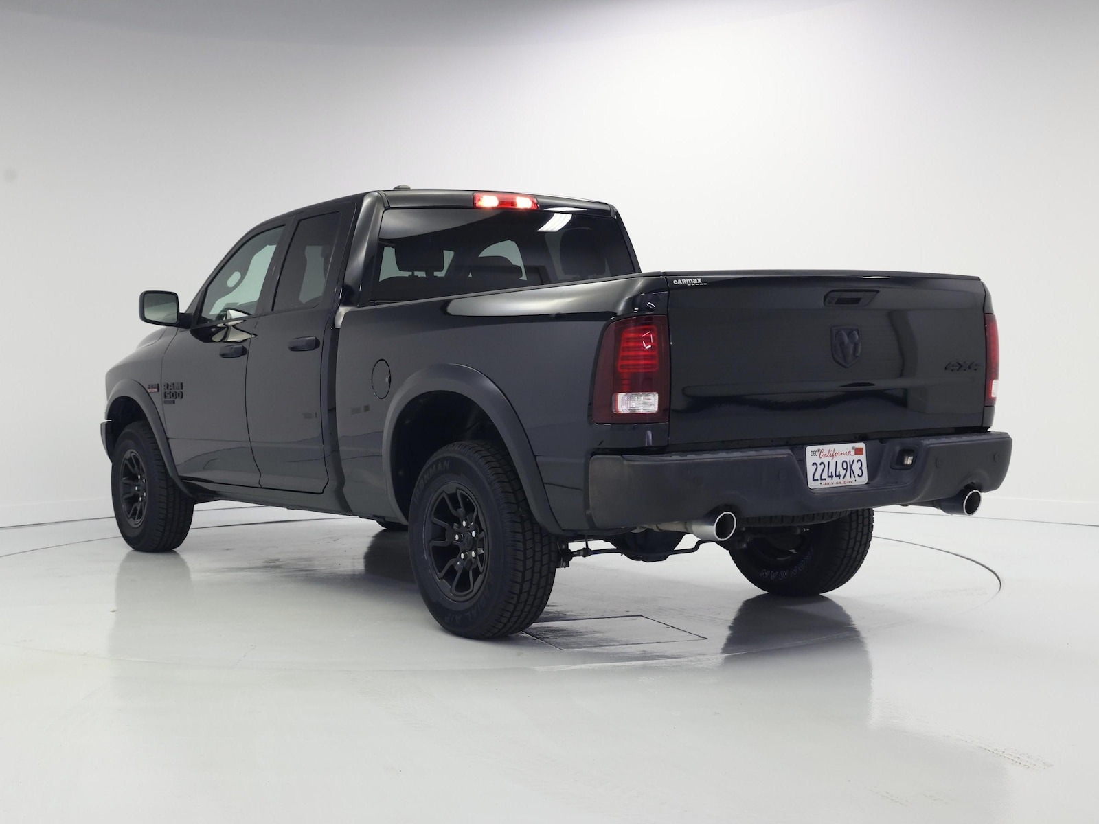 2021 RAM Ram 1500 Classic Warlock - Photo 3
