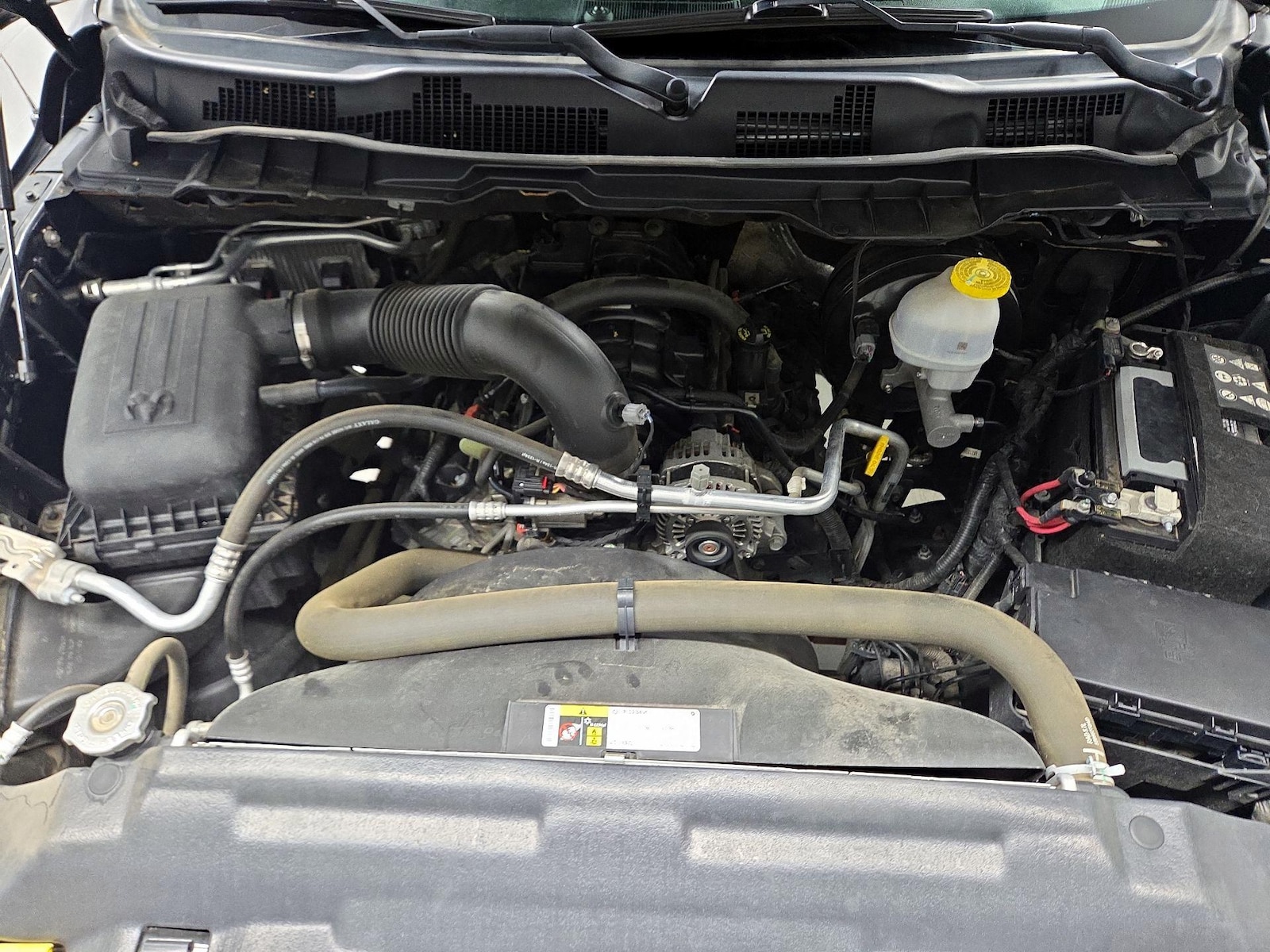 2021 RAM Ram 1500 Classic Warlock - Photo 23