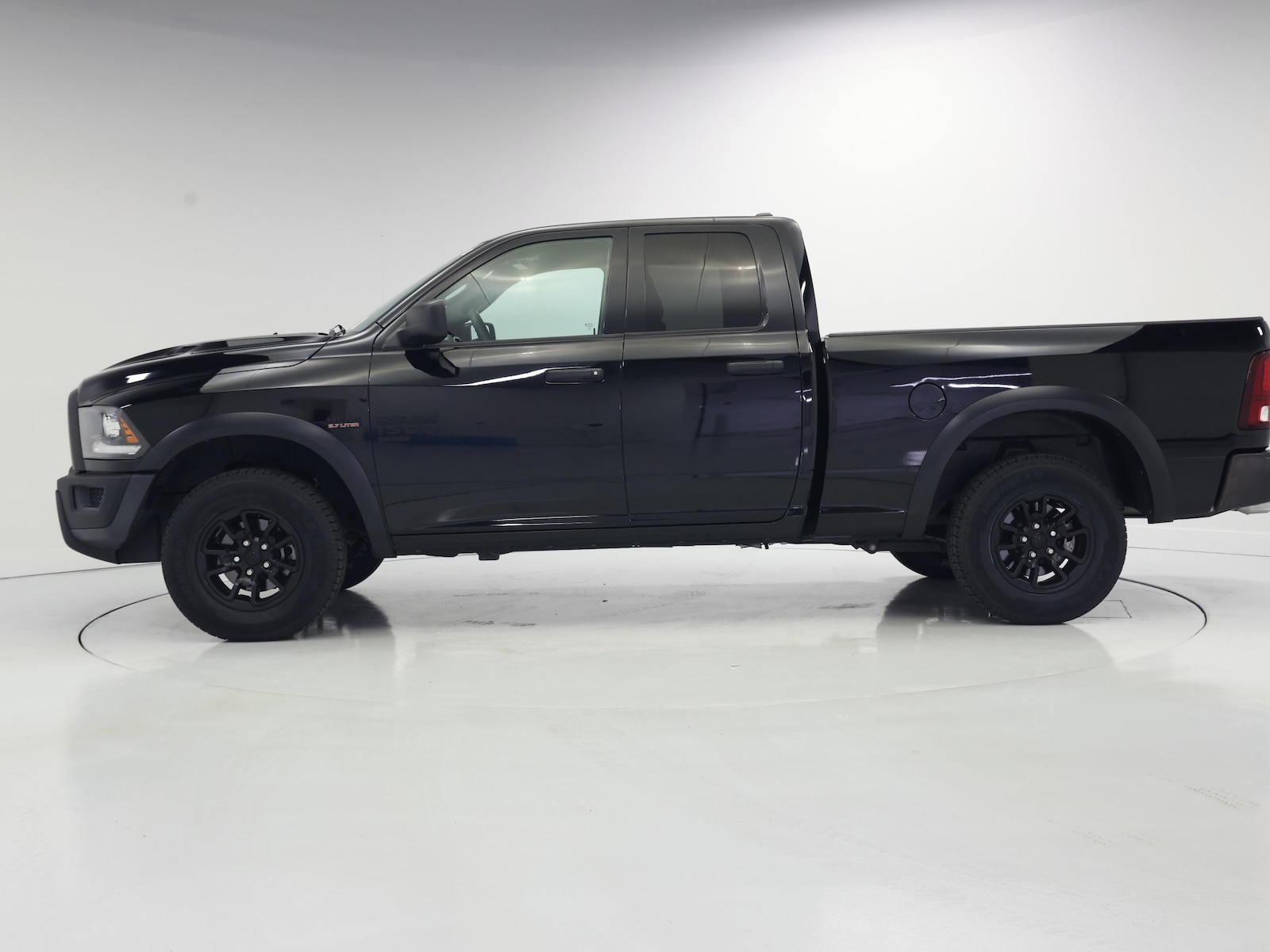 2021 RAM Ram 1500 Classic Warlock - Photo 4