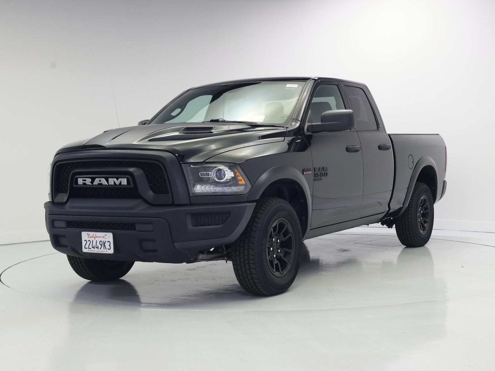 2021 RAM Ram 1500 Classic Warlock - Photo 5