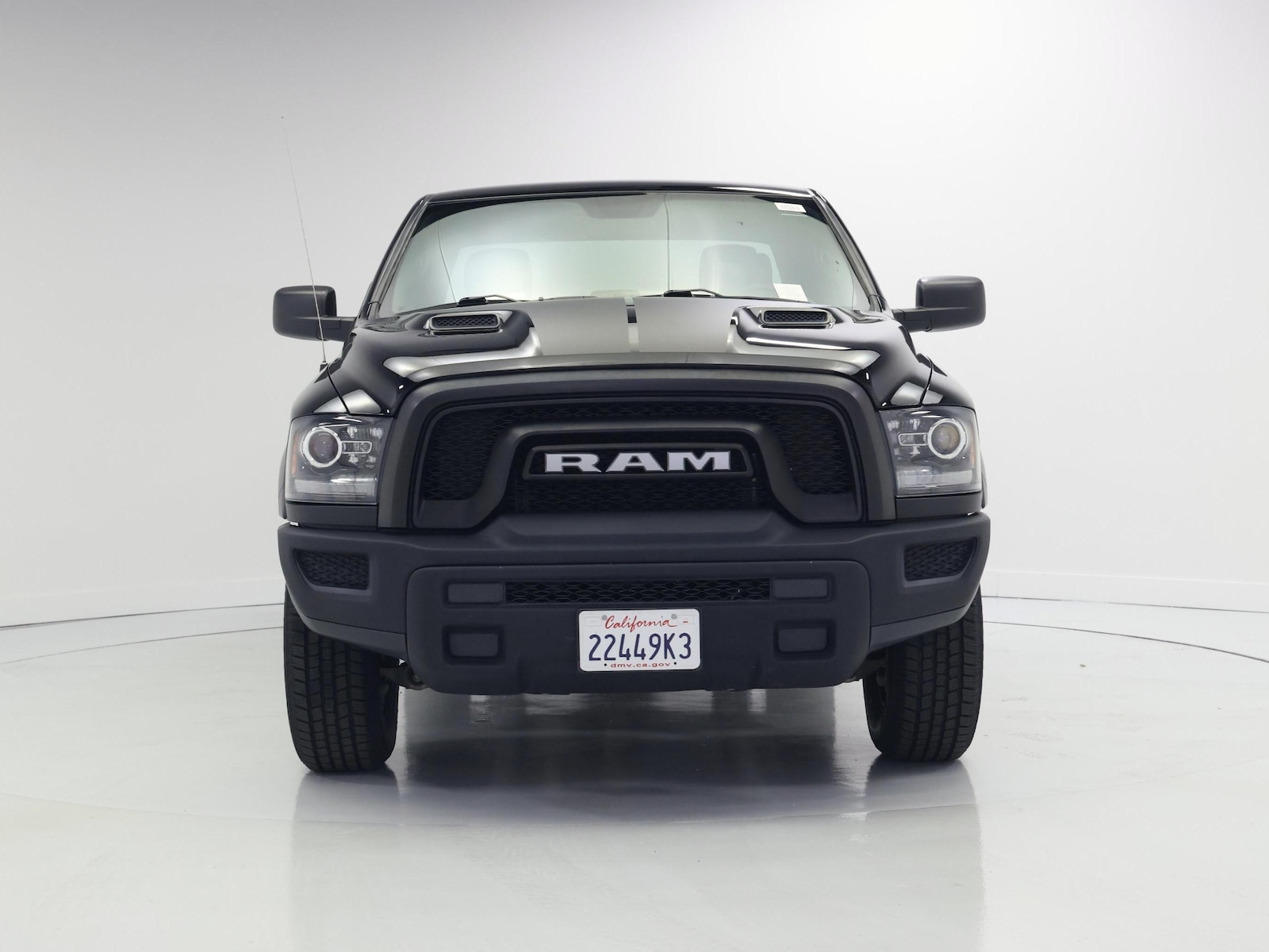 2021 RAM Ram 1500 Classic Warlock - Photo 6