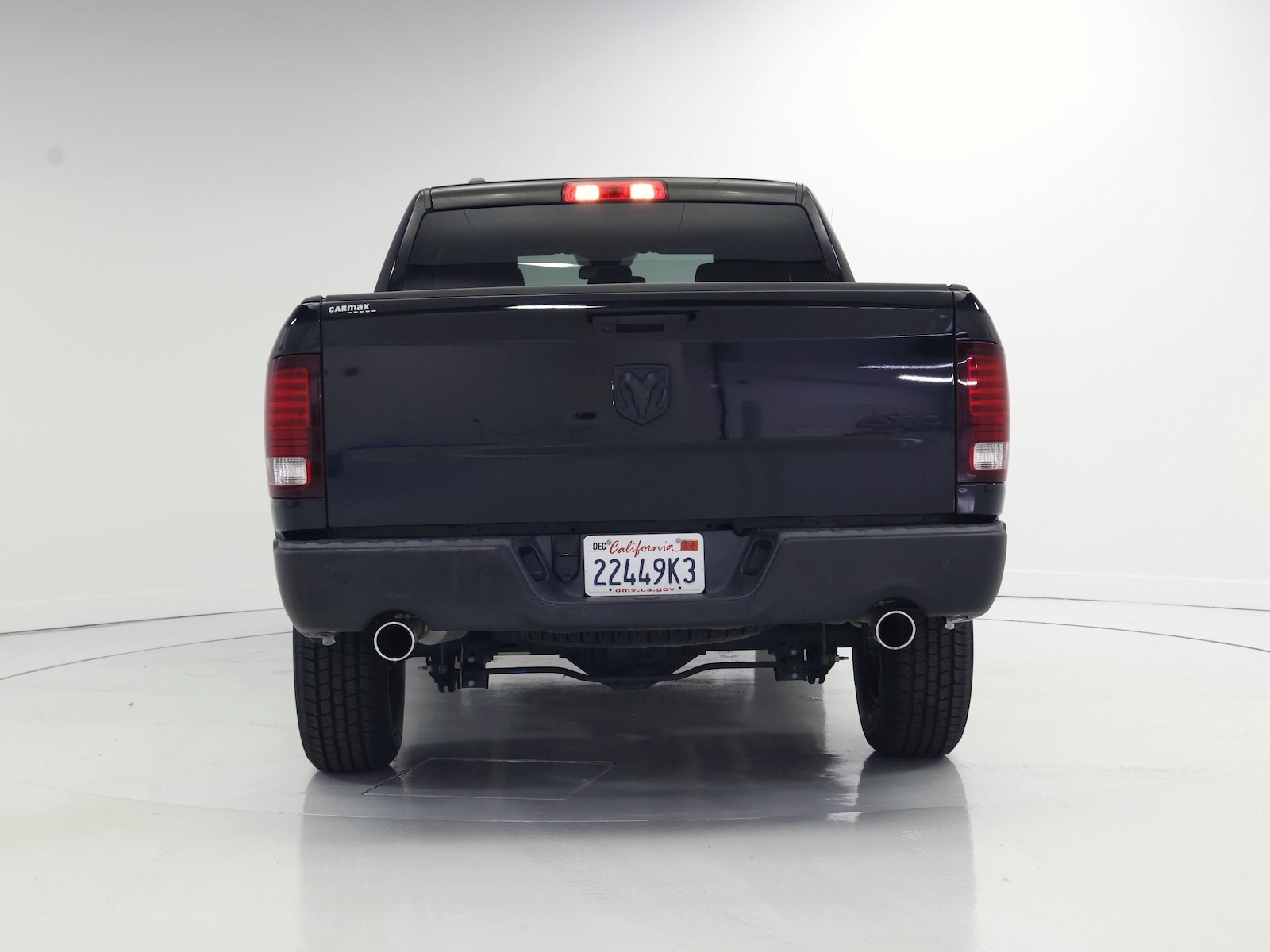 2021 RAM Ram 1500 Classic Warlock - Photo 7