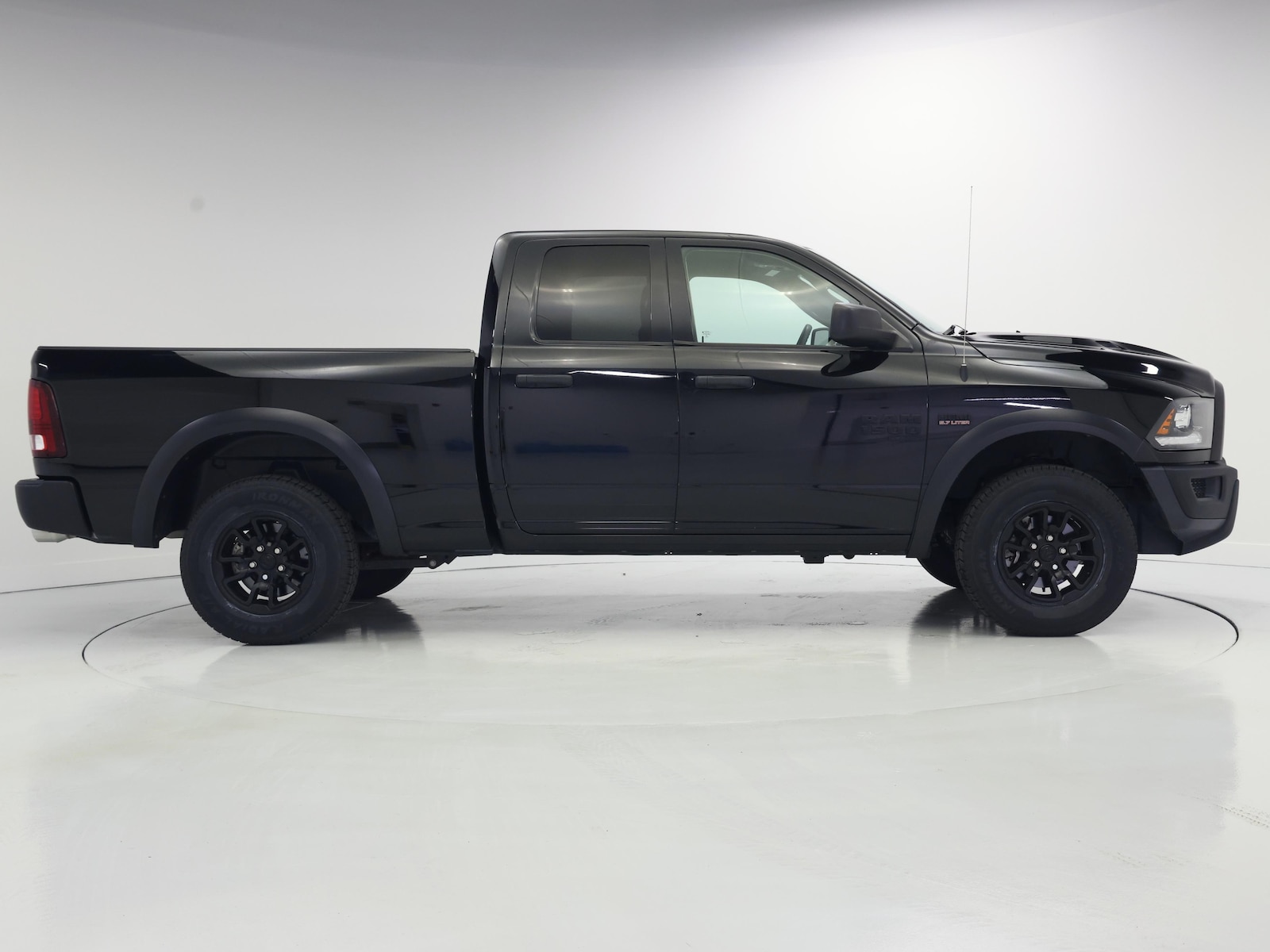 2021 RAM Ram 1500 Classic Warlock - Photo 8