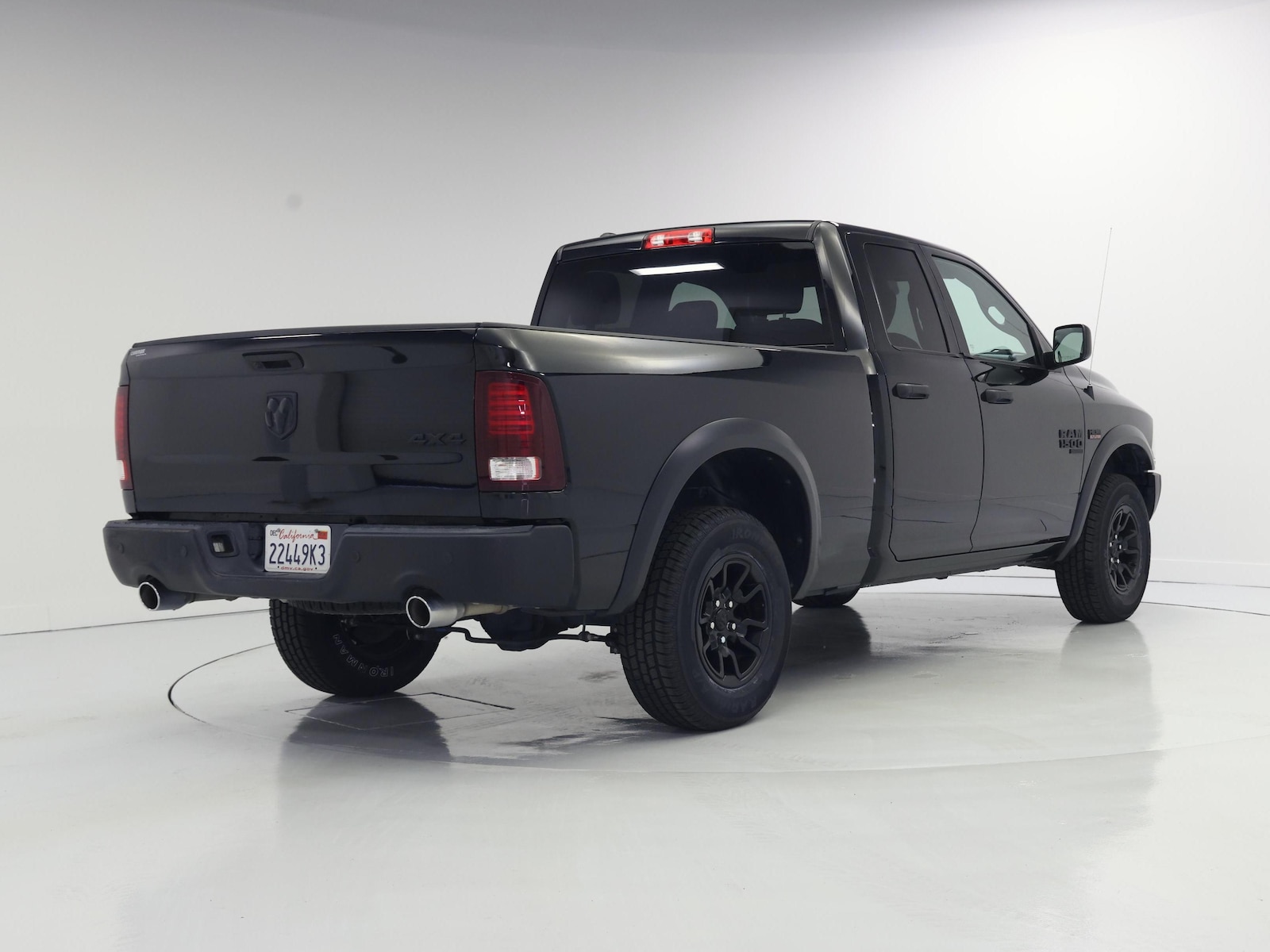 2021 RAM Ram 1500 Classic Warlock - Photo 9