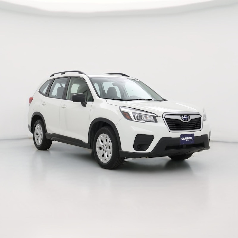 2019 Subaru Forester 2.5I