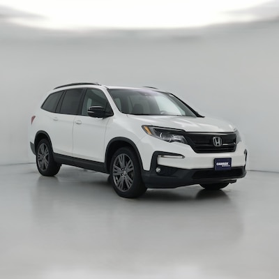 2022 Honda Pilot Sport