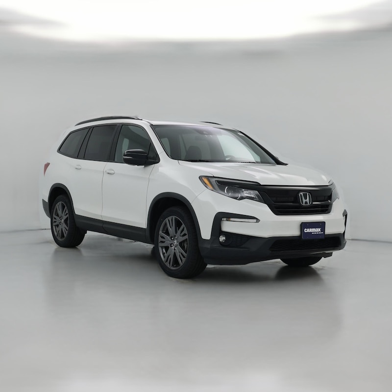 2022 Honda Pilot Sport