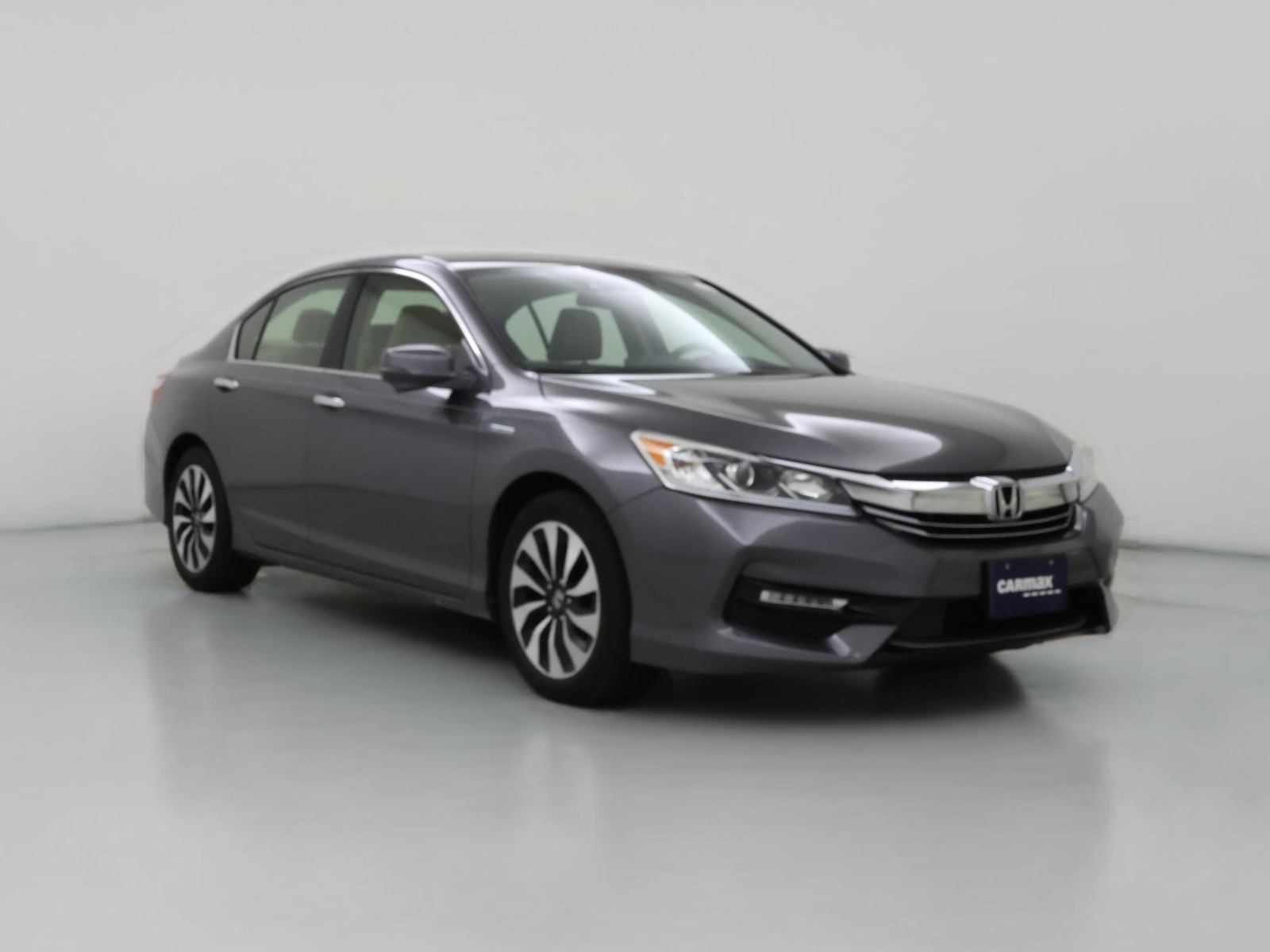 2017 Honda Accord Hybrid EX-L - Photo 1