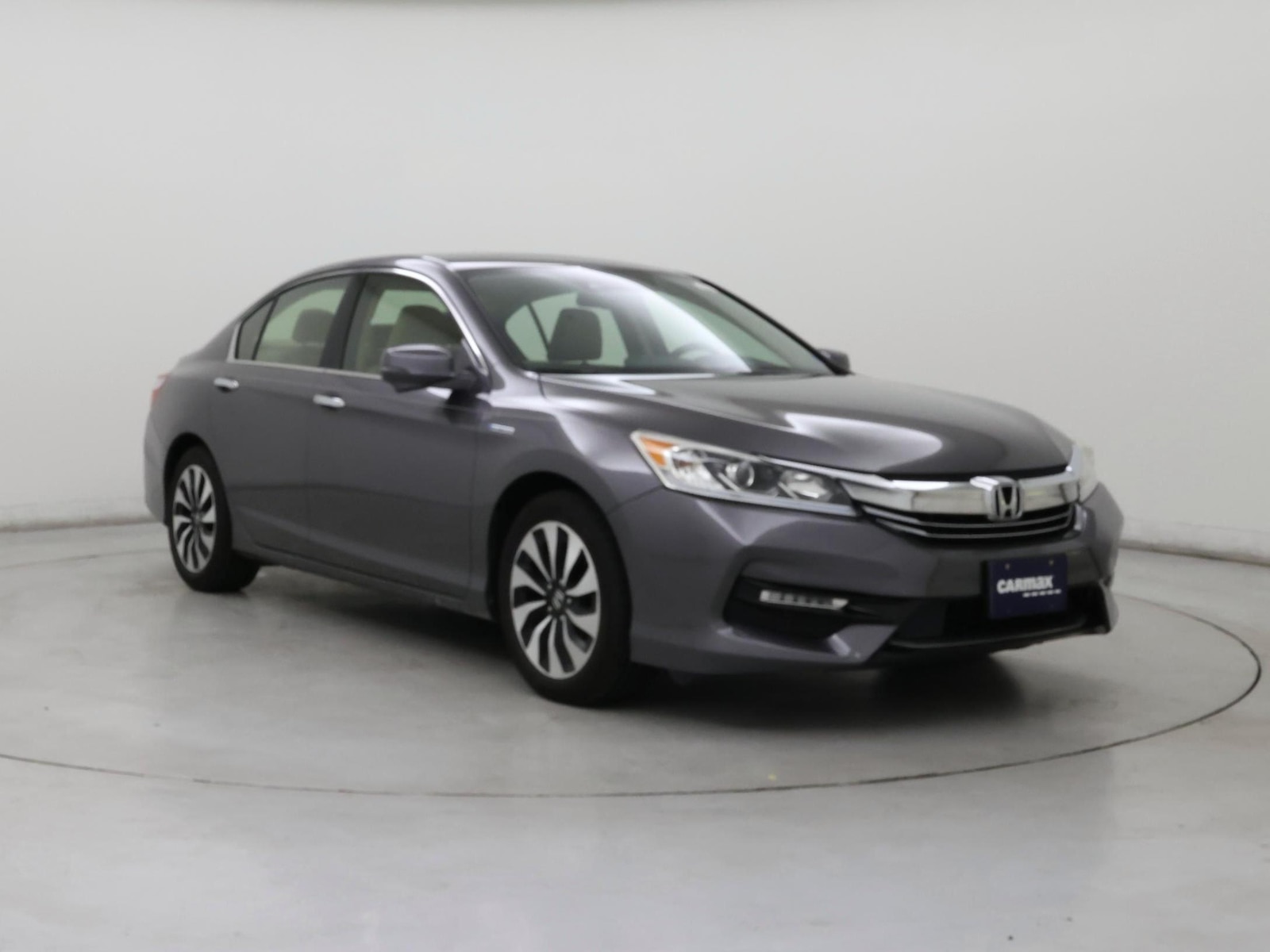 2017 Honda Accord Hybrid EX-L - Photo 2