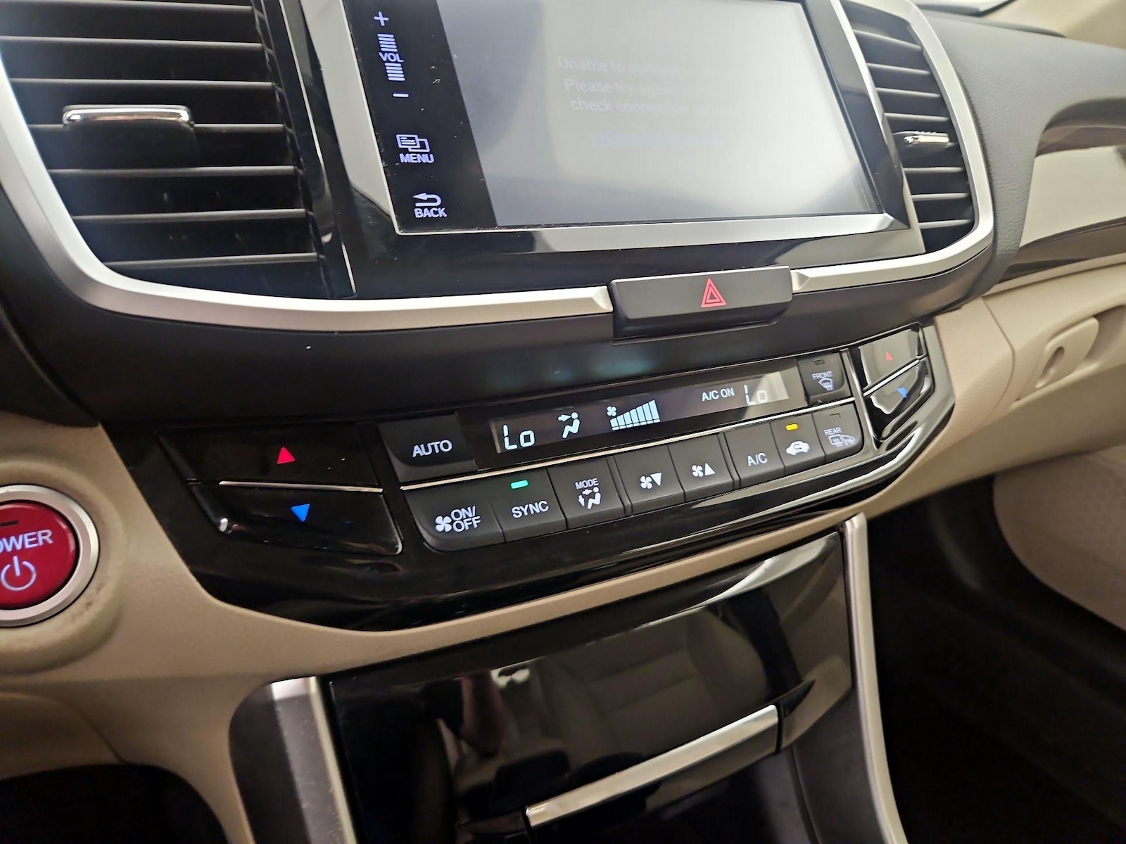 2017 Honda Accord Hybrid EX-L - Photo 17