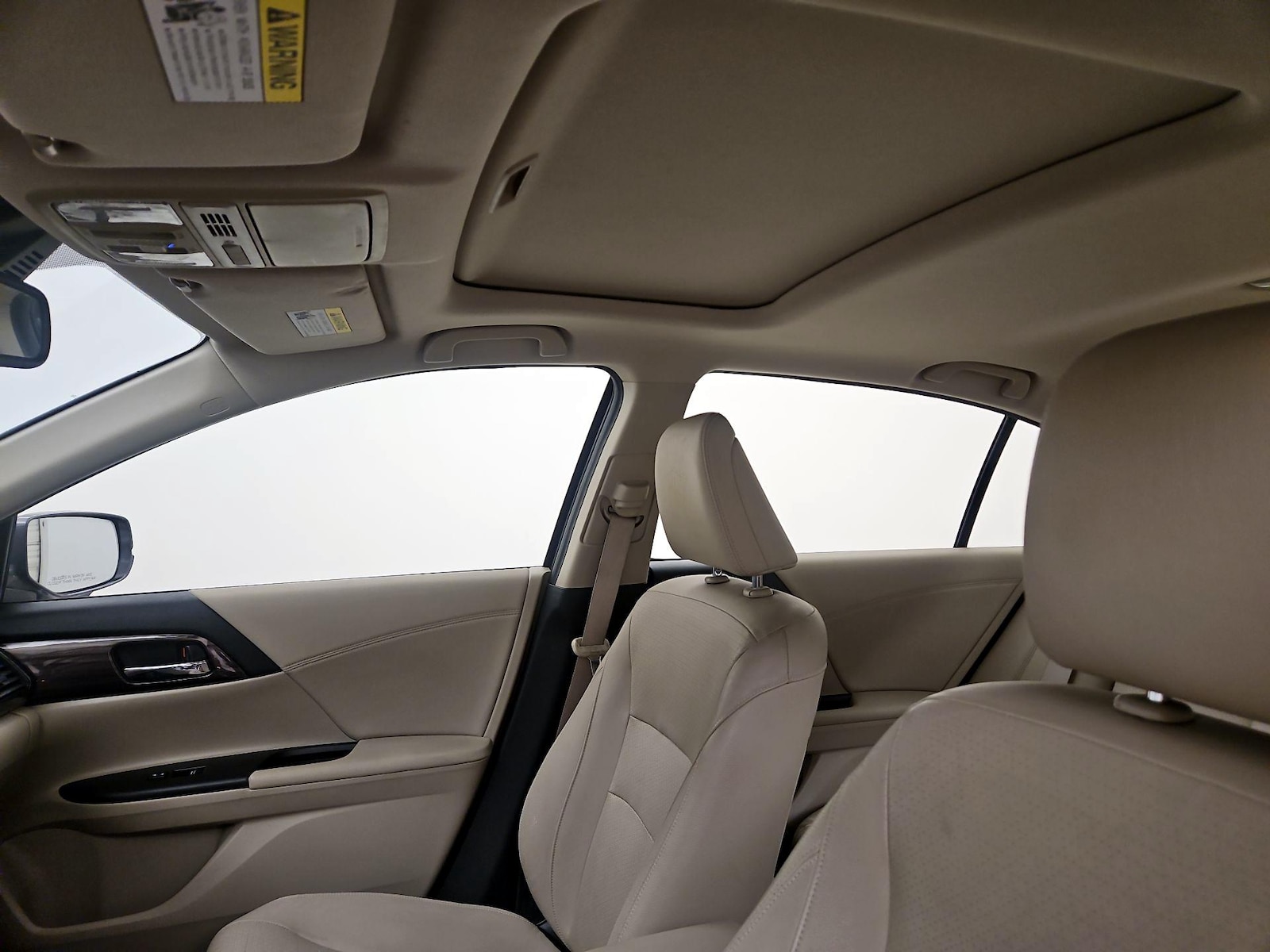 2017 Honda Accord Hybrid EX-L - Photo 20