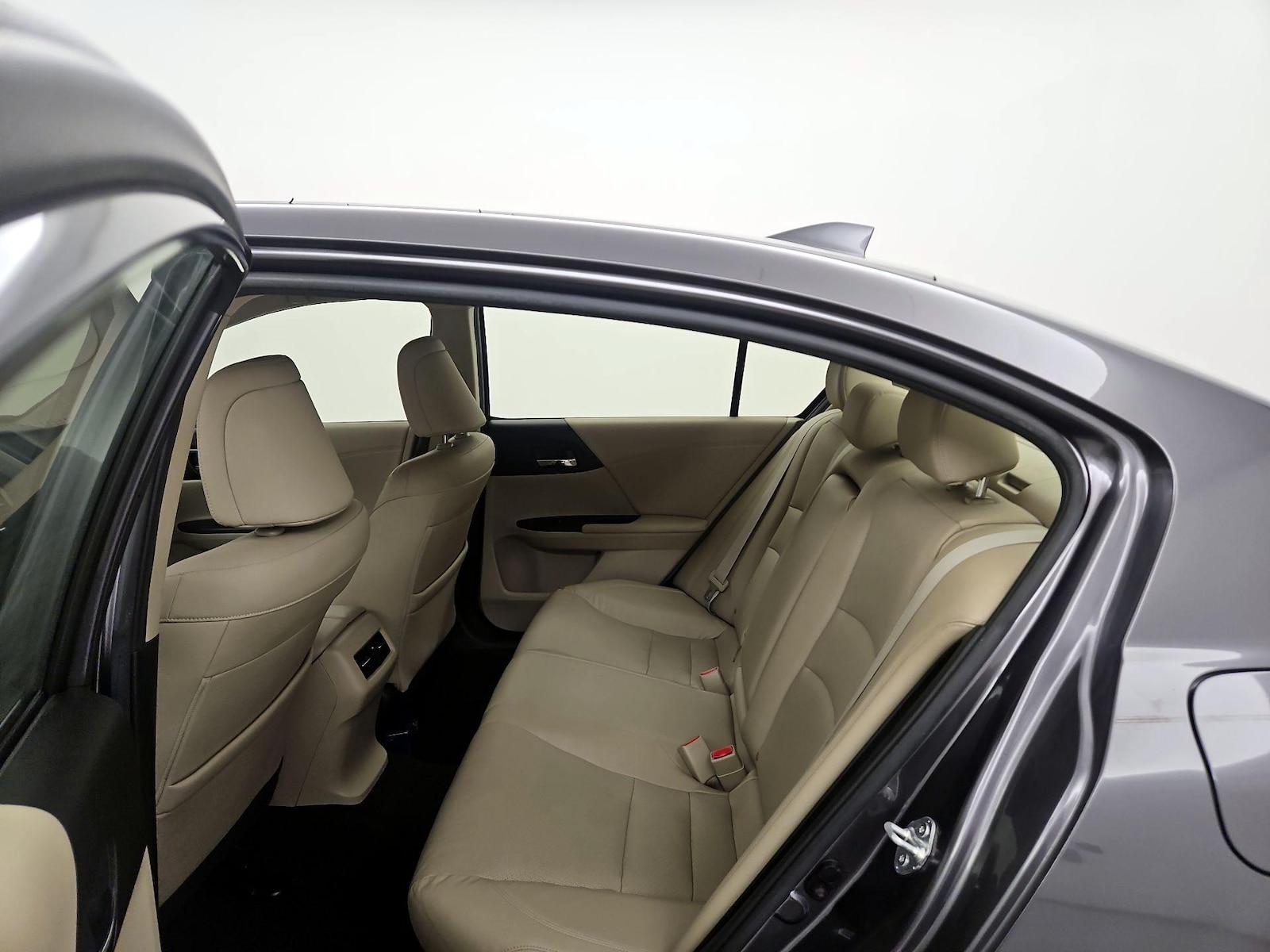 2017 Honda Accord Hybrid EX-L - Photo 21