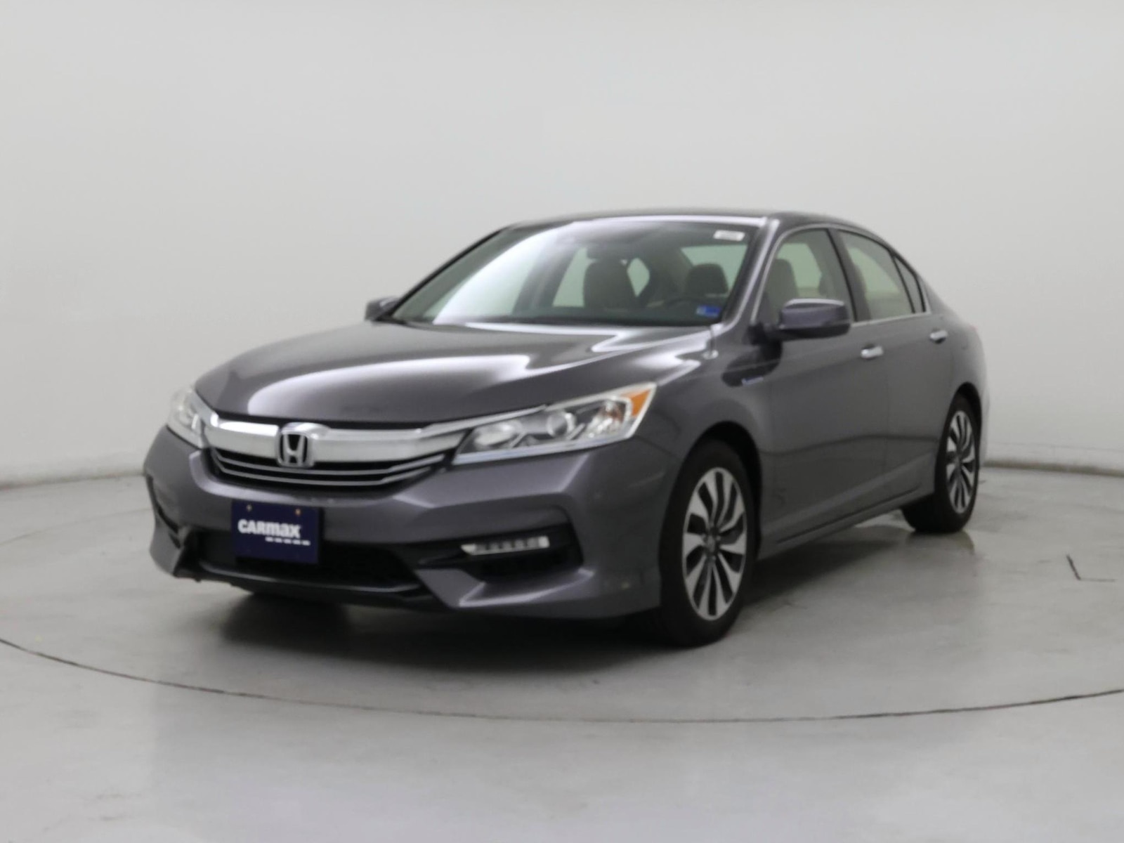 2017 Honda Accord Hybrid EX-L - Photo 5
