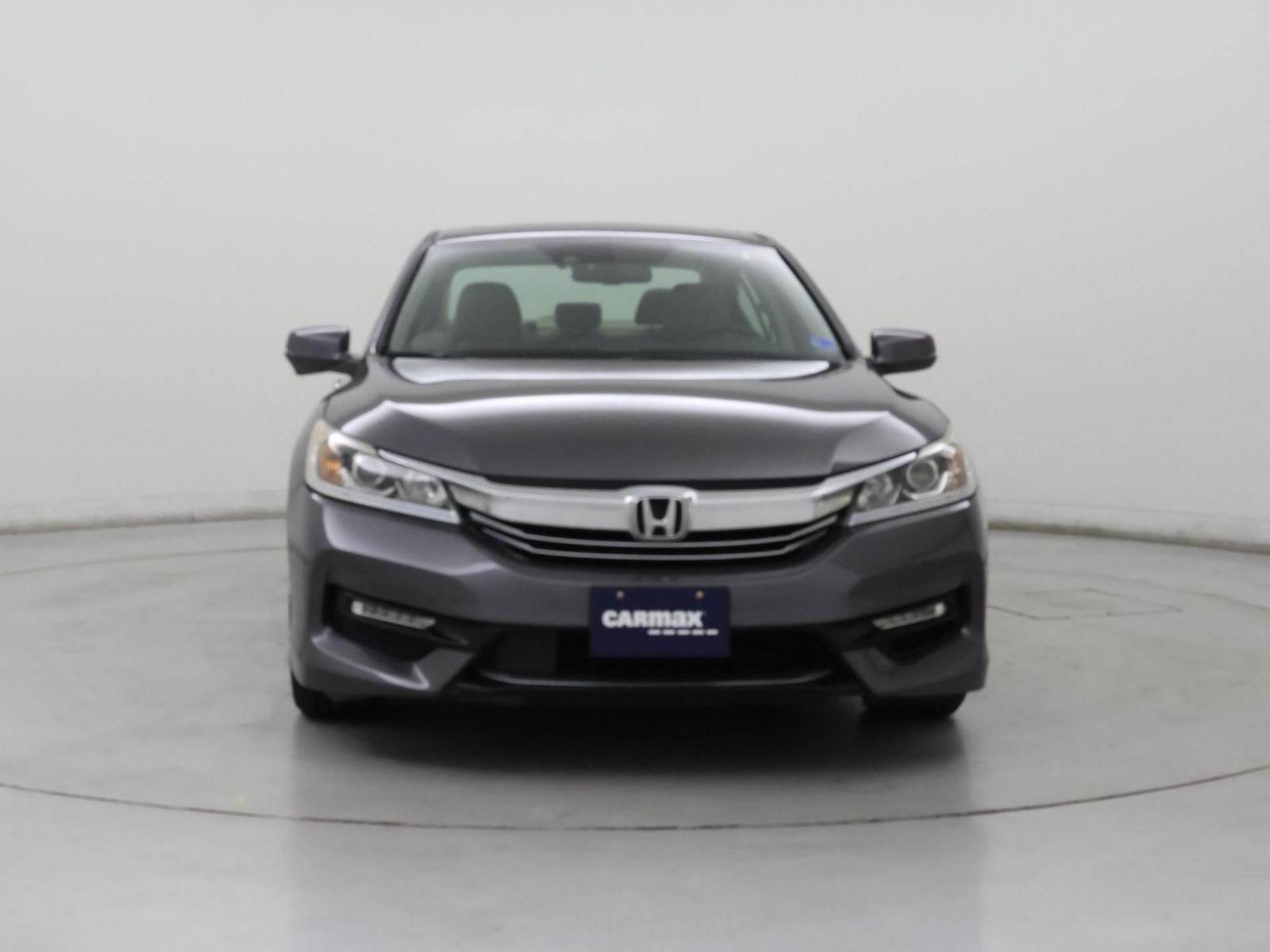 2017 Honda Accord Hybrid EX-L - Photo 6