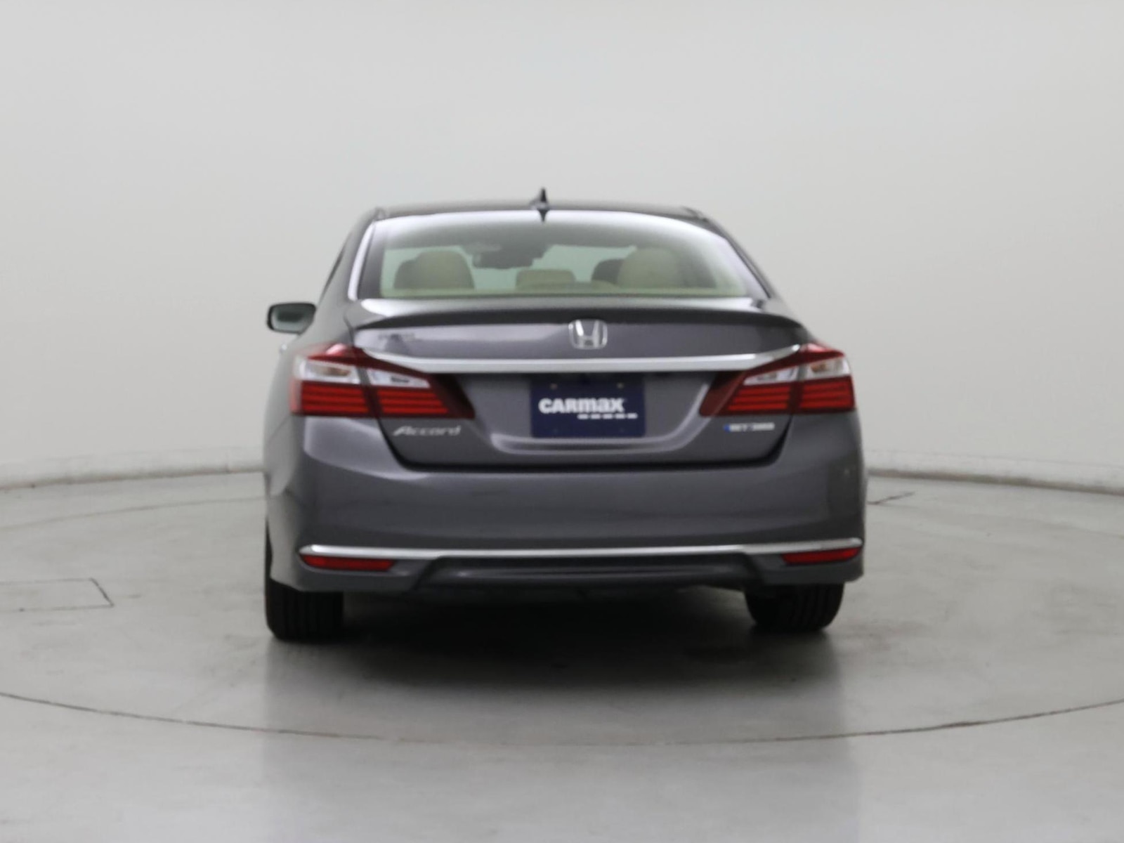2017 Honda Accord Hybrid EX-L - Photo 7