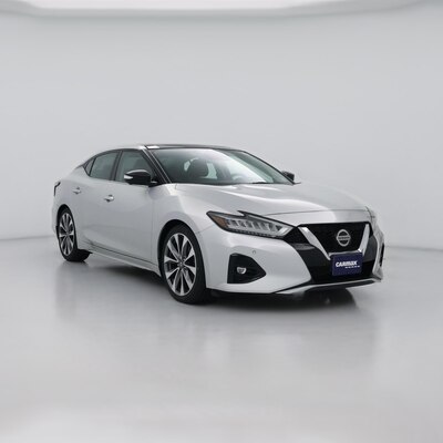 2019 Nissan Maxima Platinum