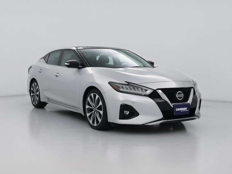 2019 Nissan Maxima Platinum