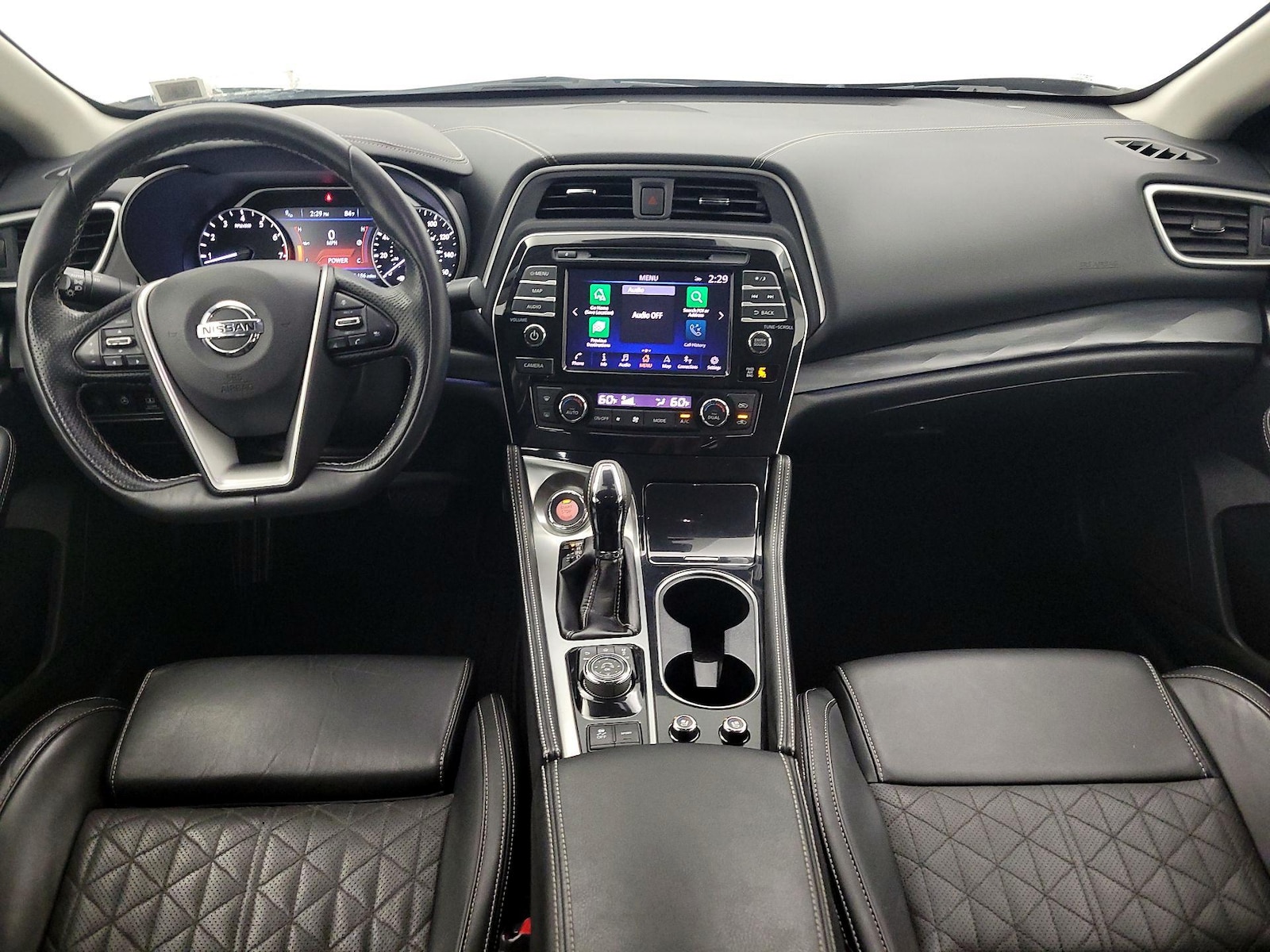 Apple CarPlay® & Android Auto™