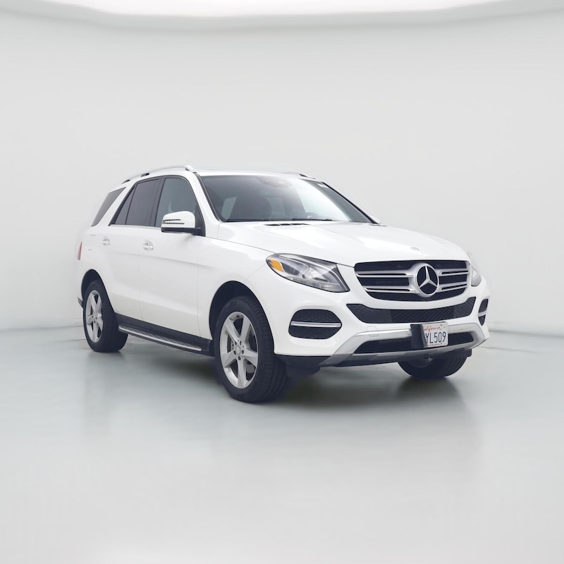 2016 Mercedes-Benz GLE350