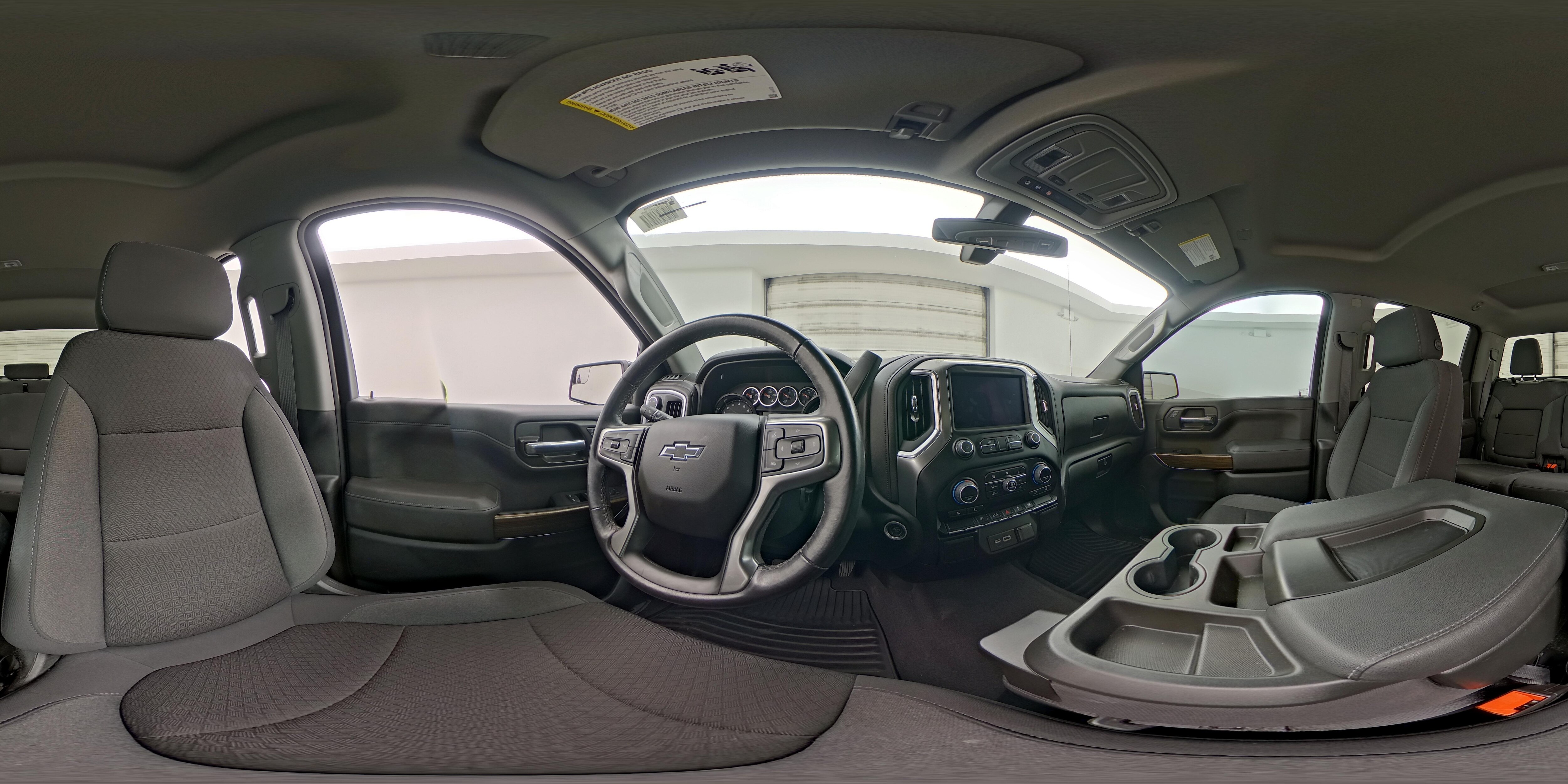 2022 Chevrolet Silverado 1500 Limited RST - Photo 24