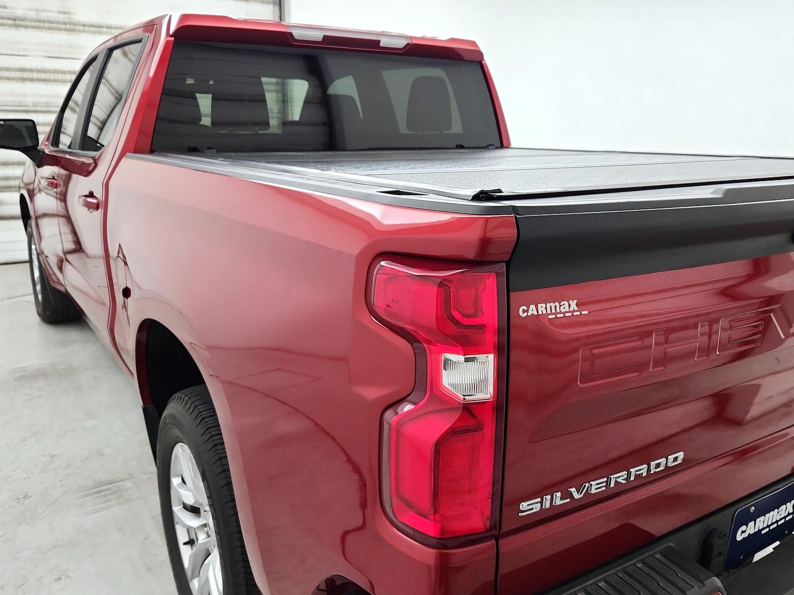 2022 Chevrolet Silverado 1500 Limited RST - Photo 7