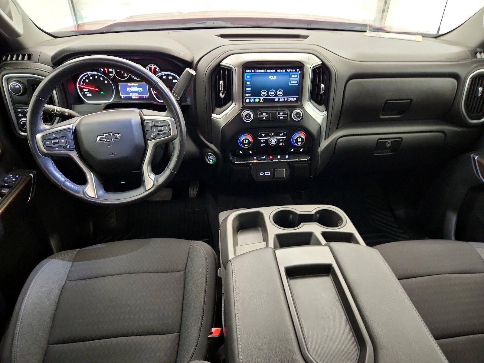 2022 Chevrolet Silverado 1500 Limited RST - Photo 8